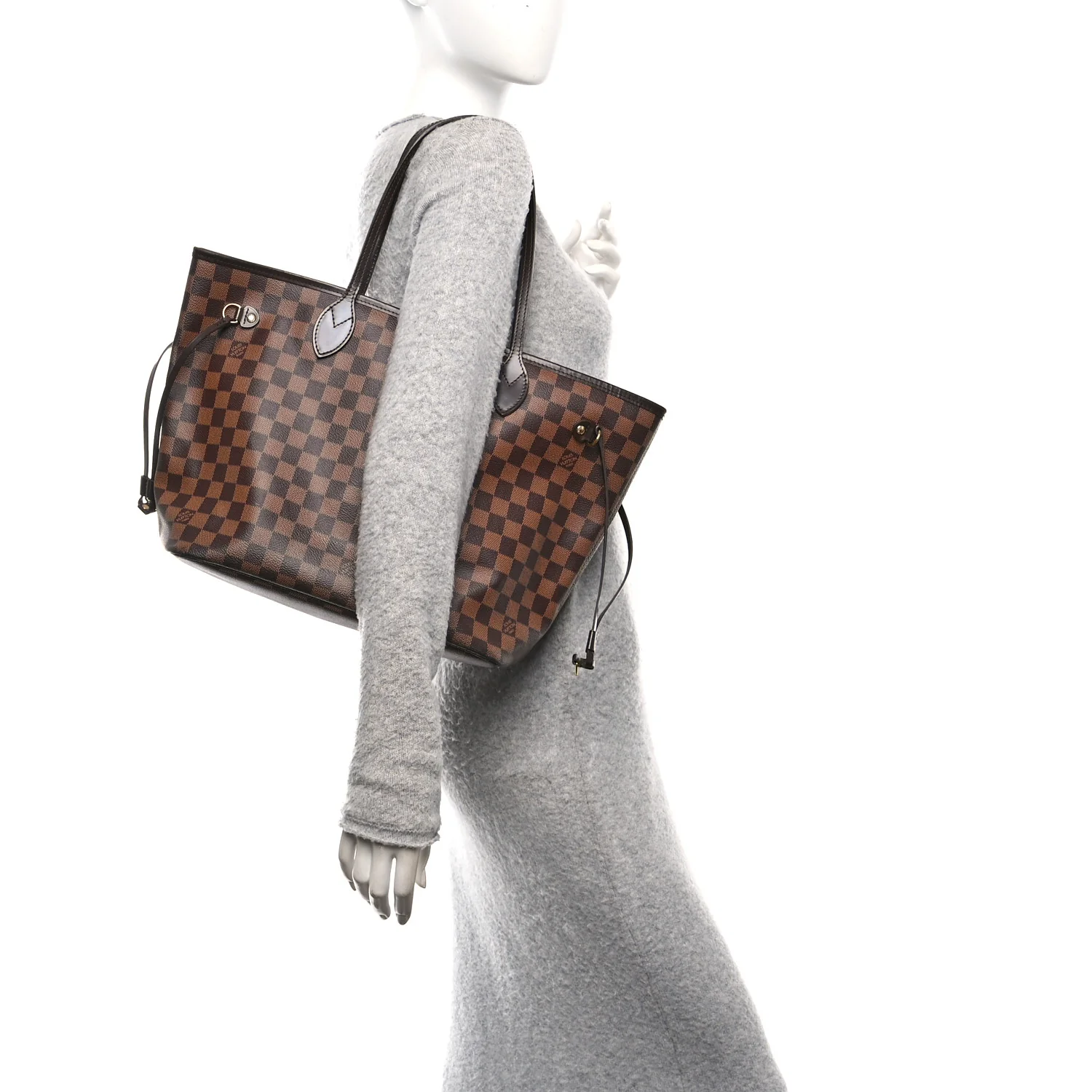 Damier Ebene Neo Neverfull MM - Image 2