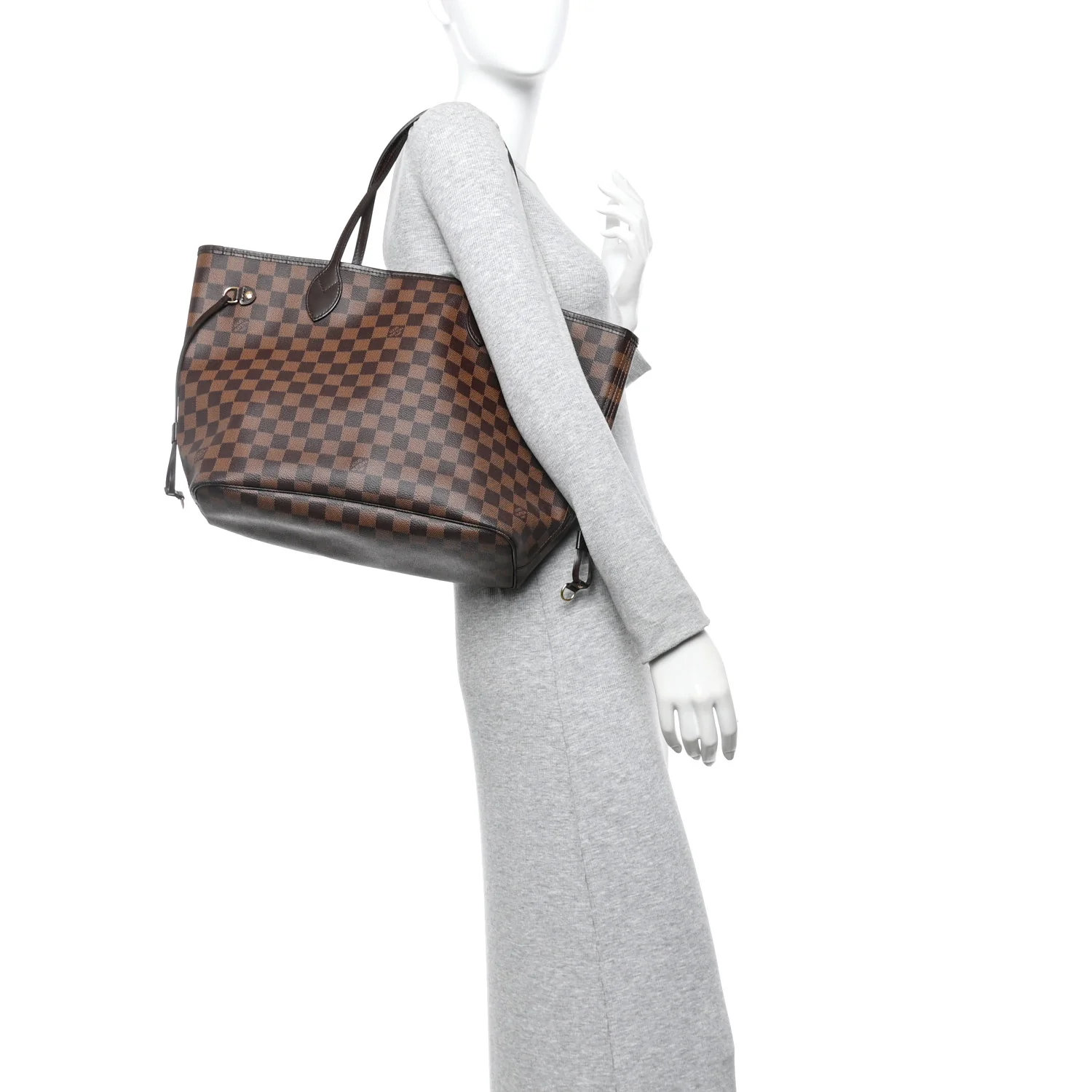 Damier Ebene Neo Neverfull MM - Image 2