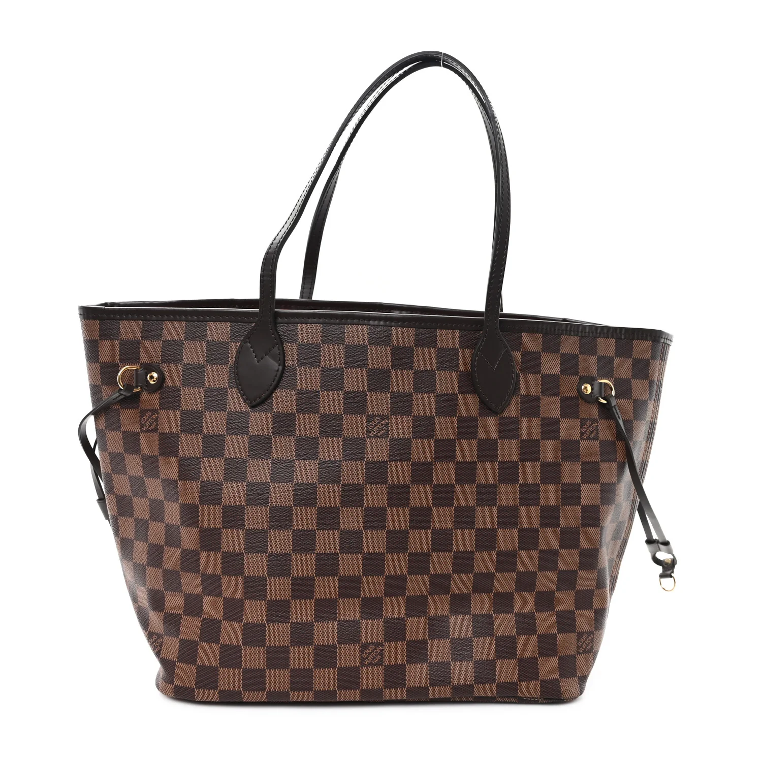 Damier Ebene Neo Neverfull MM