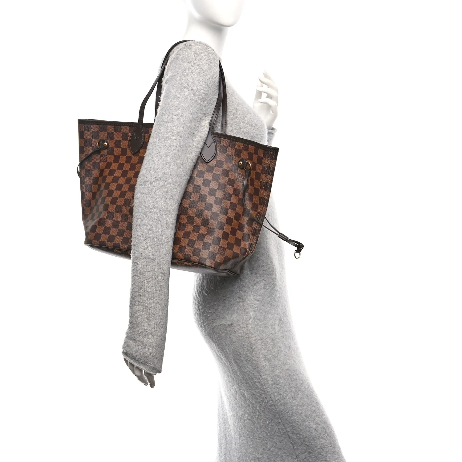 Damier Ebene Neo Neverfull MM - Image 2