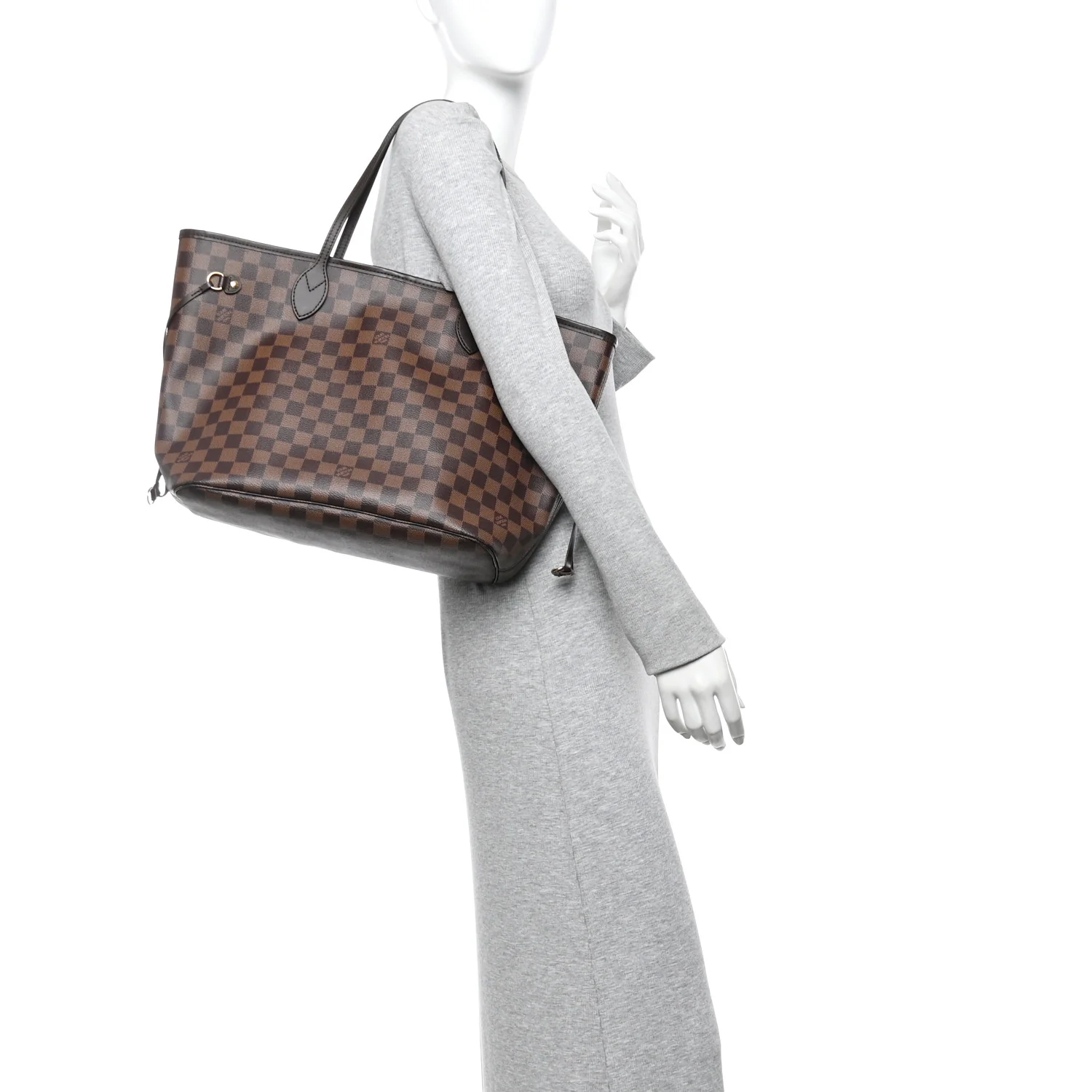 Damier Ebene Neo Neverfull MM - Image 2