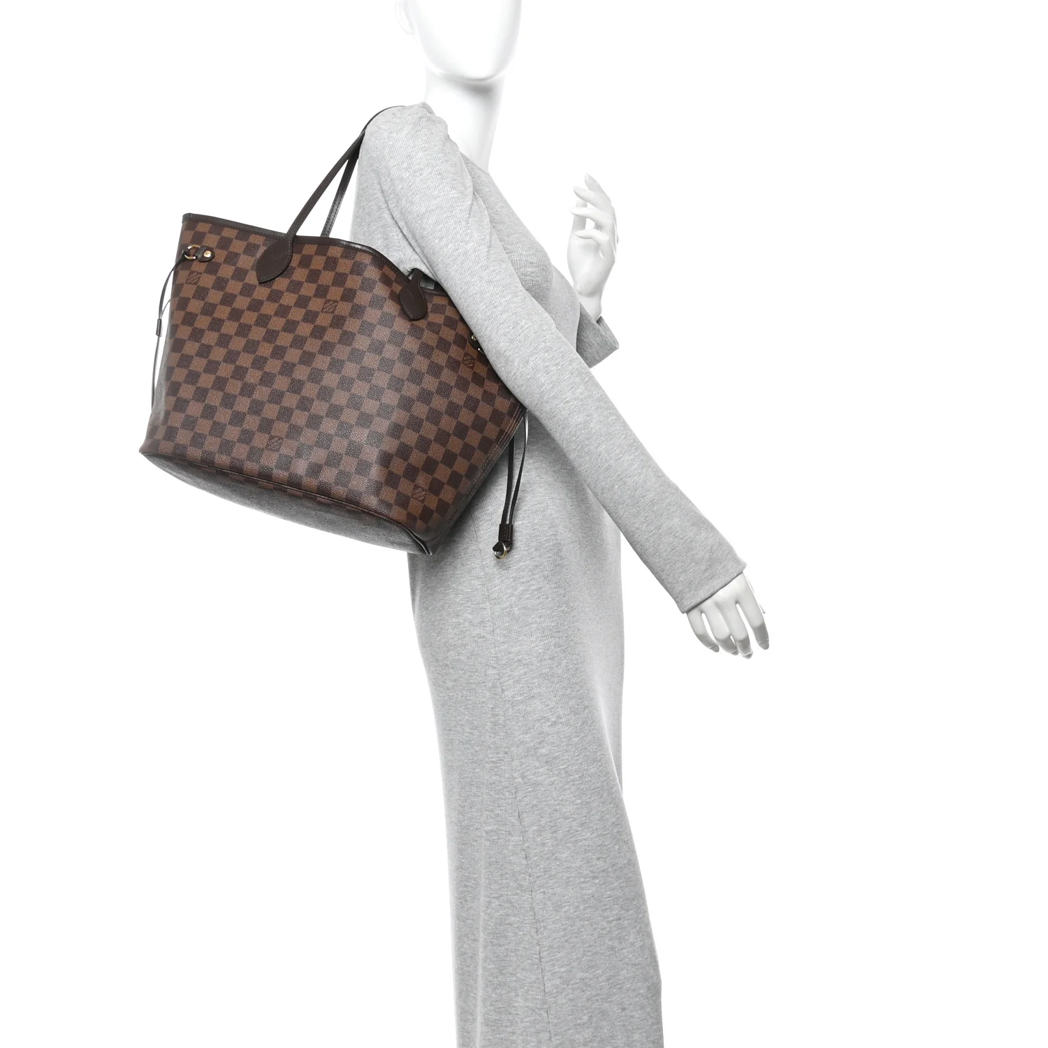 Damier Ebene Neo Neverfull MM - Image 2