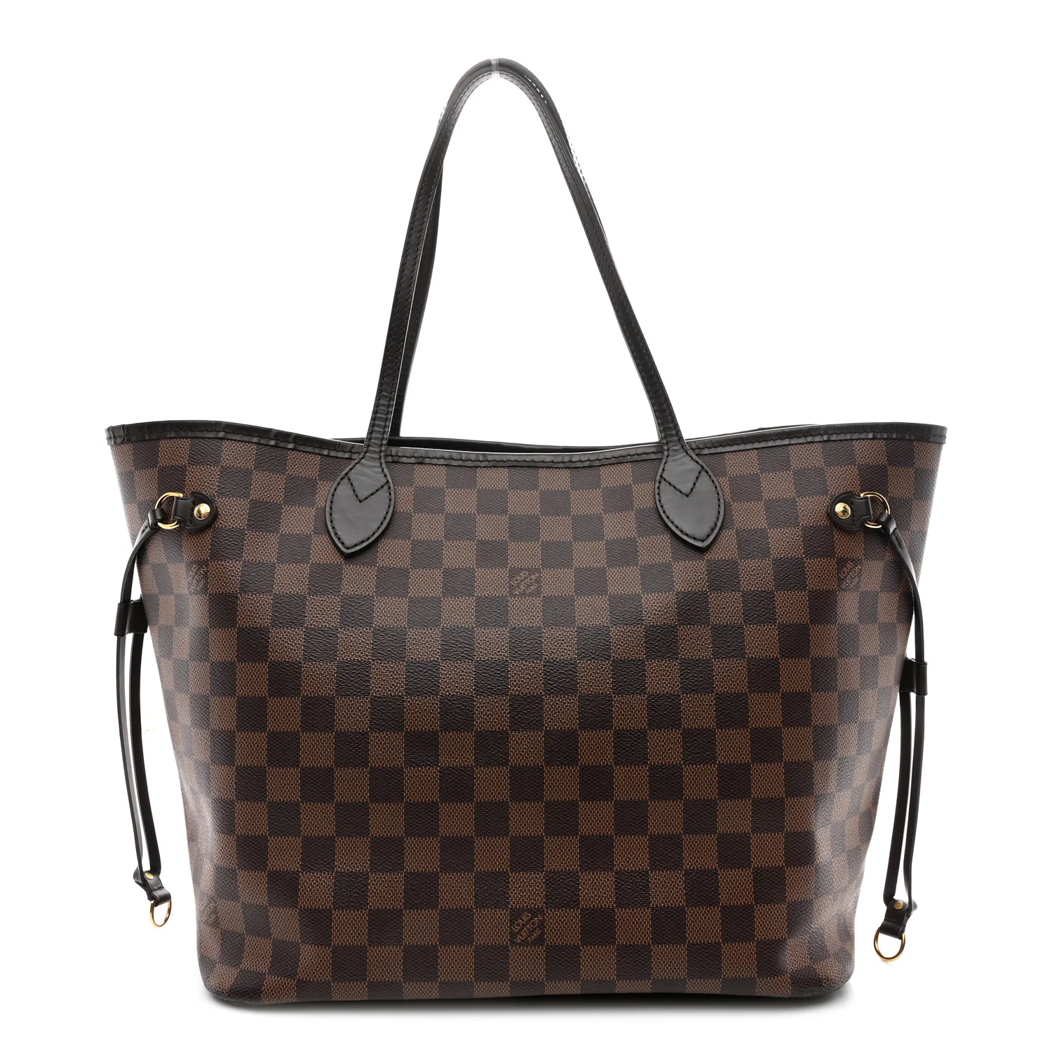 Damier Ebene Neo Neverfull MM