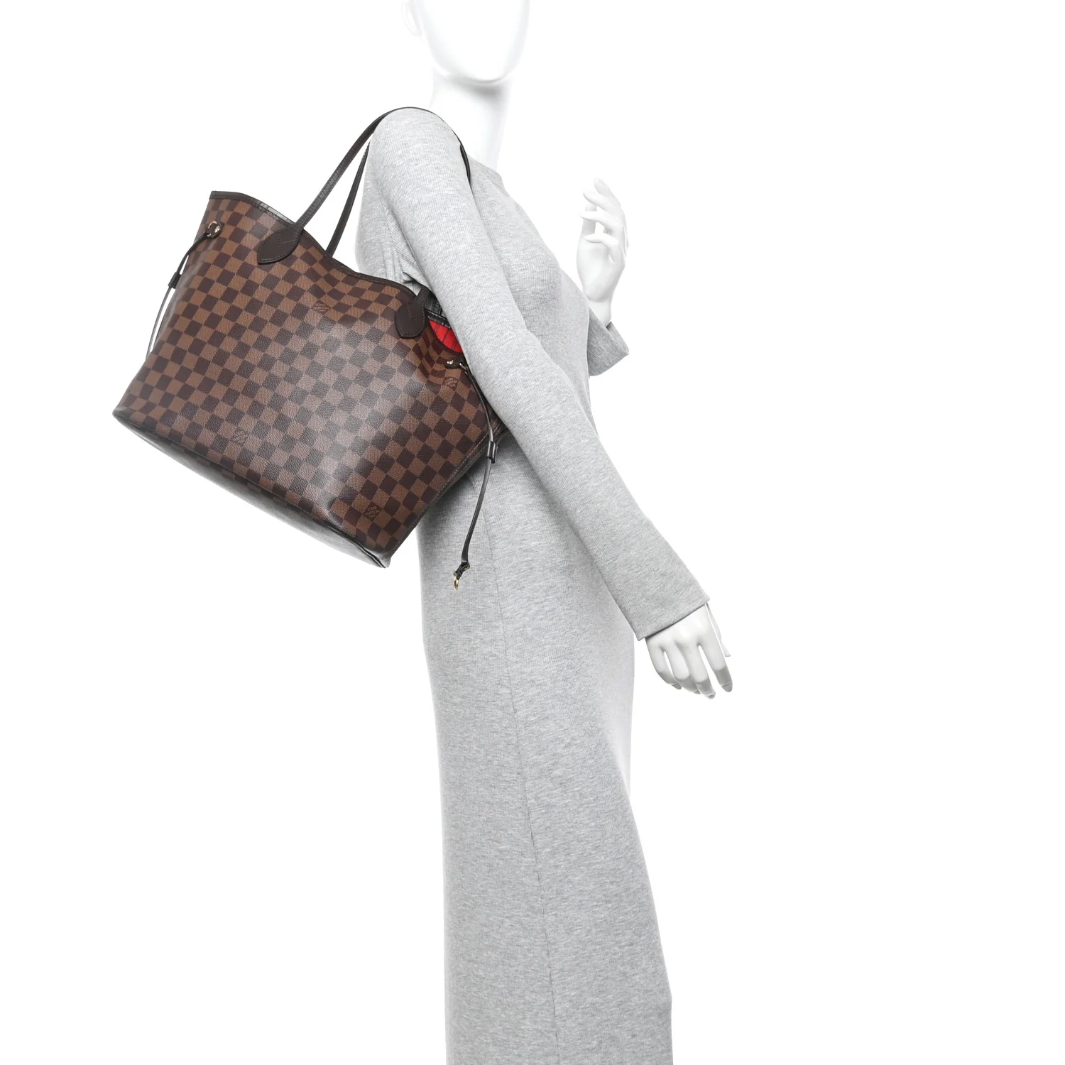 Damier Ebene Neo Neverfull MM - Image 2