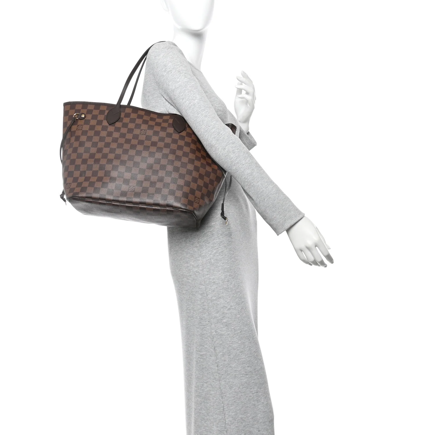 Damier Ebene Neo Neverfull MM - Image 2