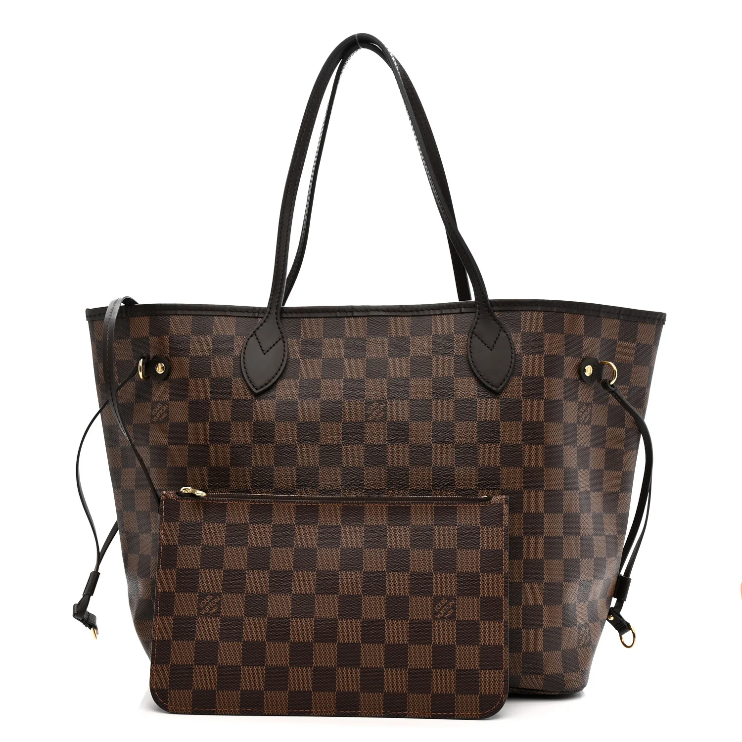Damier Ebene Neo Neverfull MM - Image 3