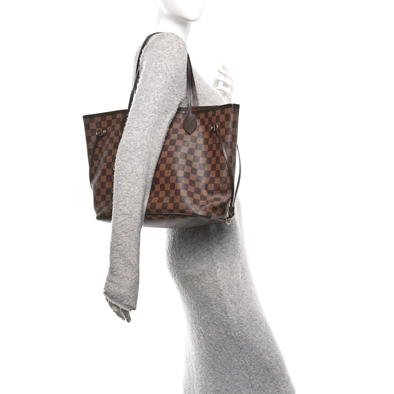 Damier Ebene Neo Neverfull MM - Image 2