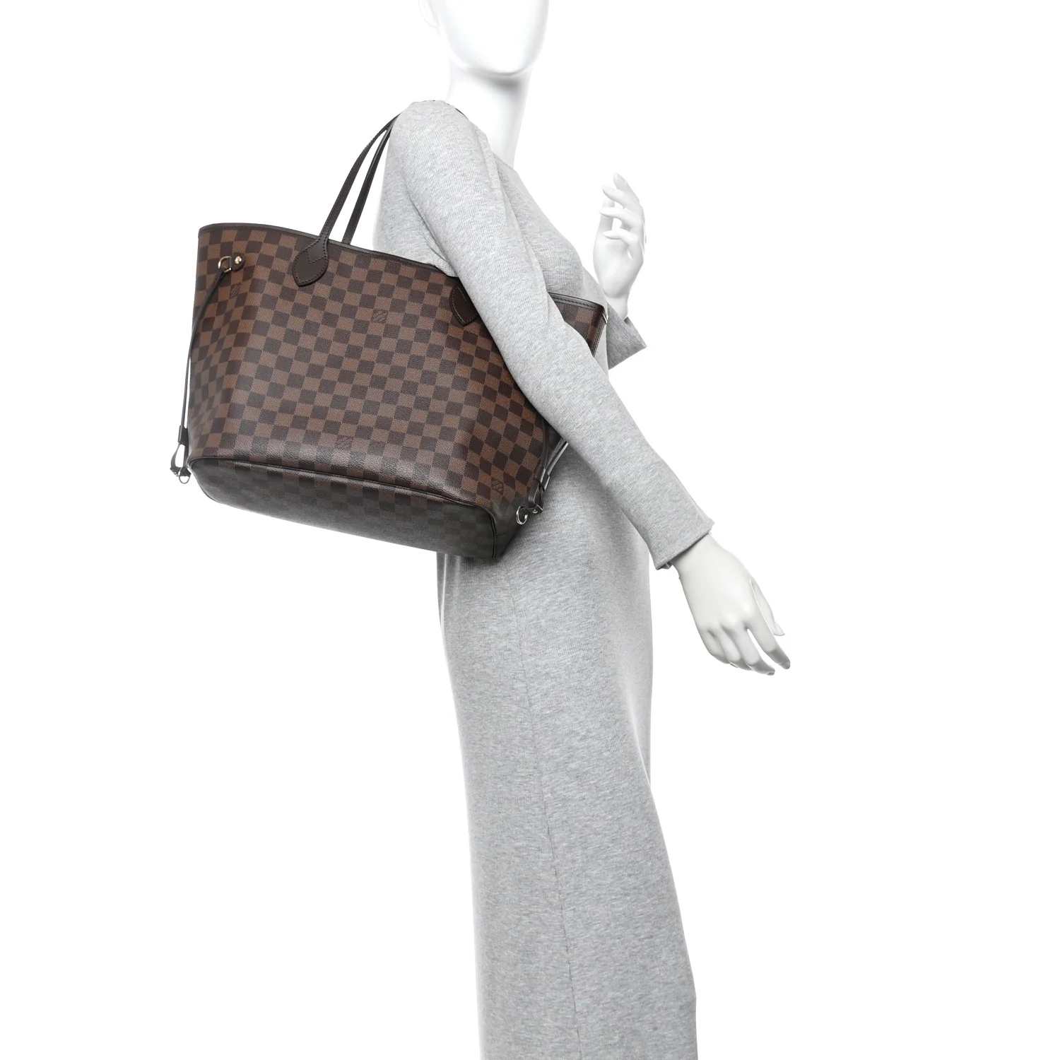 Damier Ebene Neo Neverfull MM - Image 2