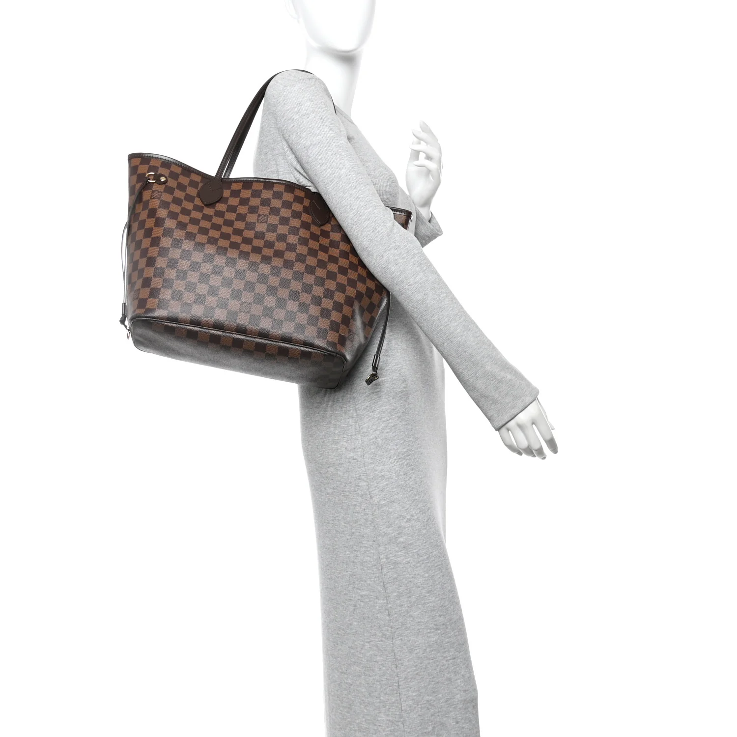 Damier Ebene Neo Neverfull MM - Image 2