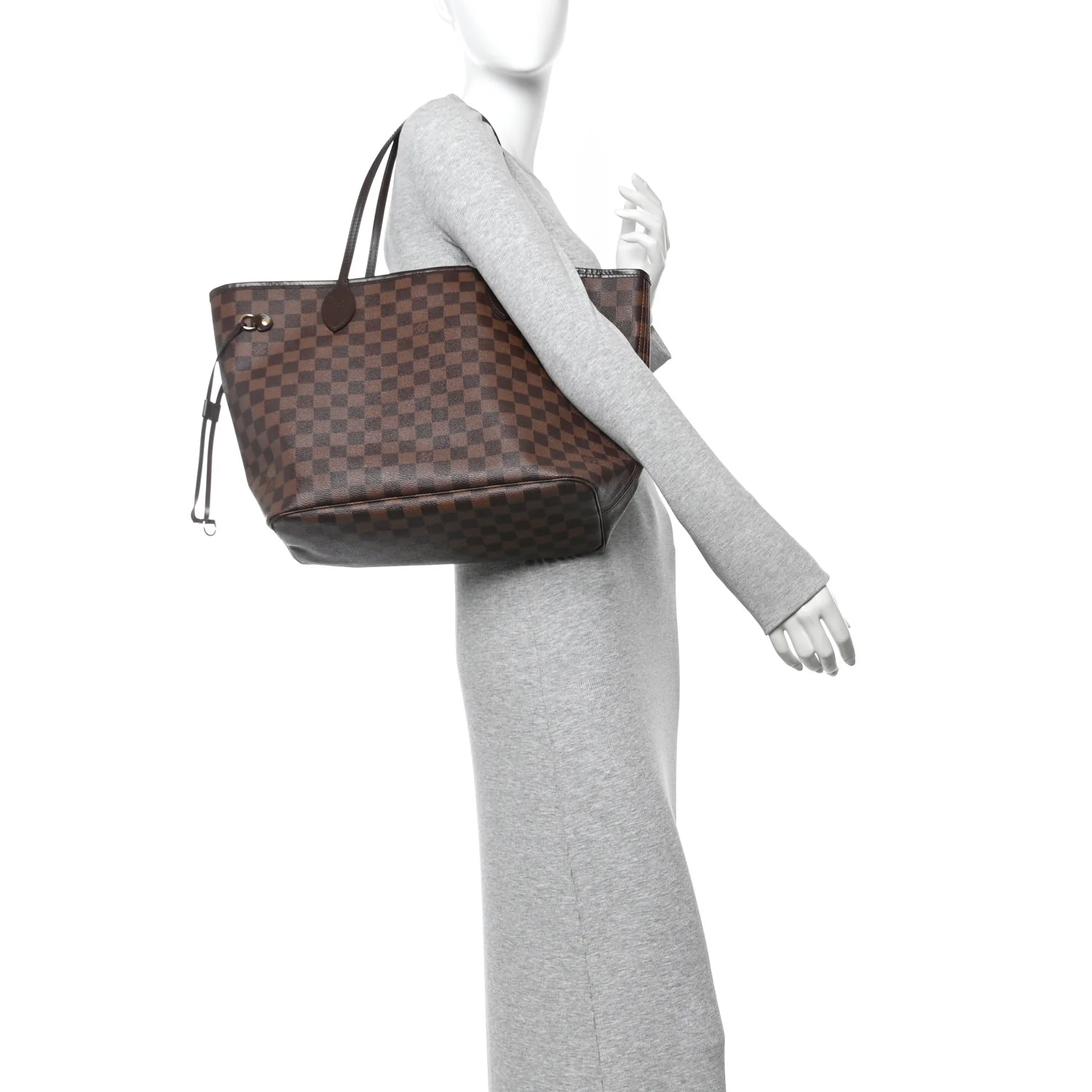 Damier Ebene Neo Neverfull MM - Image 2