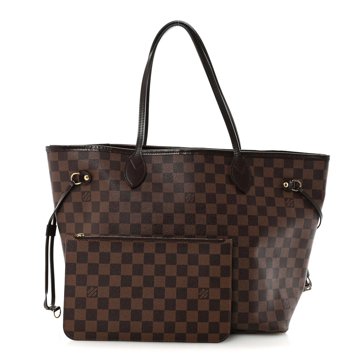 Damier Ebene Neo Neverfull MM - Image 3
