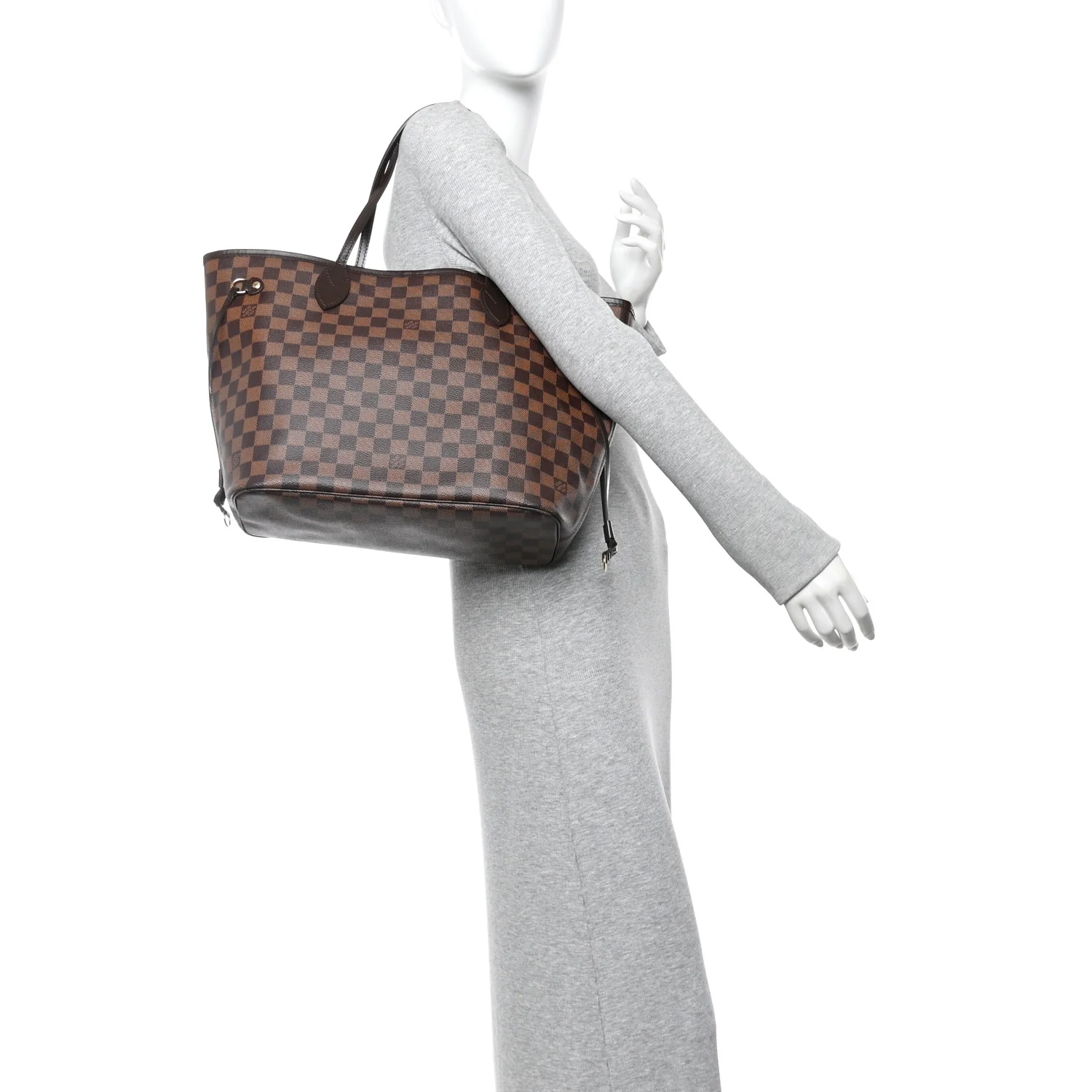 Damier Ebene Neo Neverfull MM - Image 2