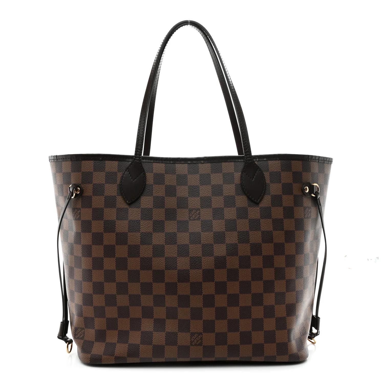 Damier Ebene Neo Neverfull MM