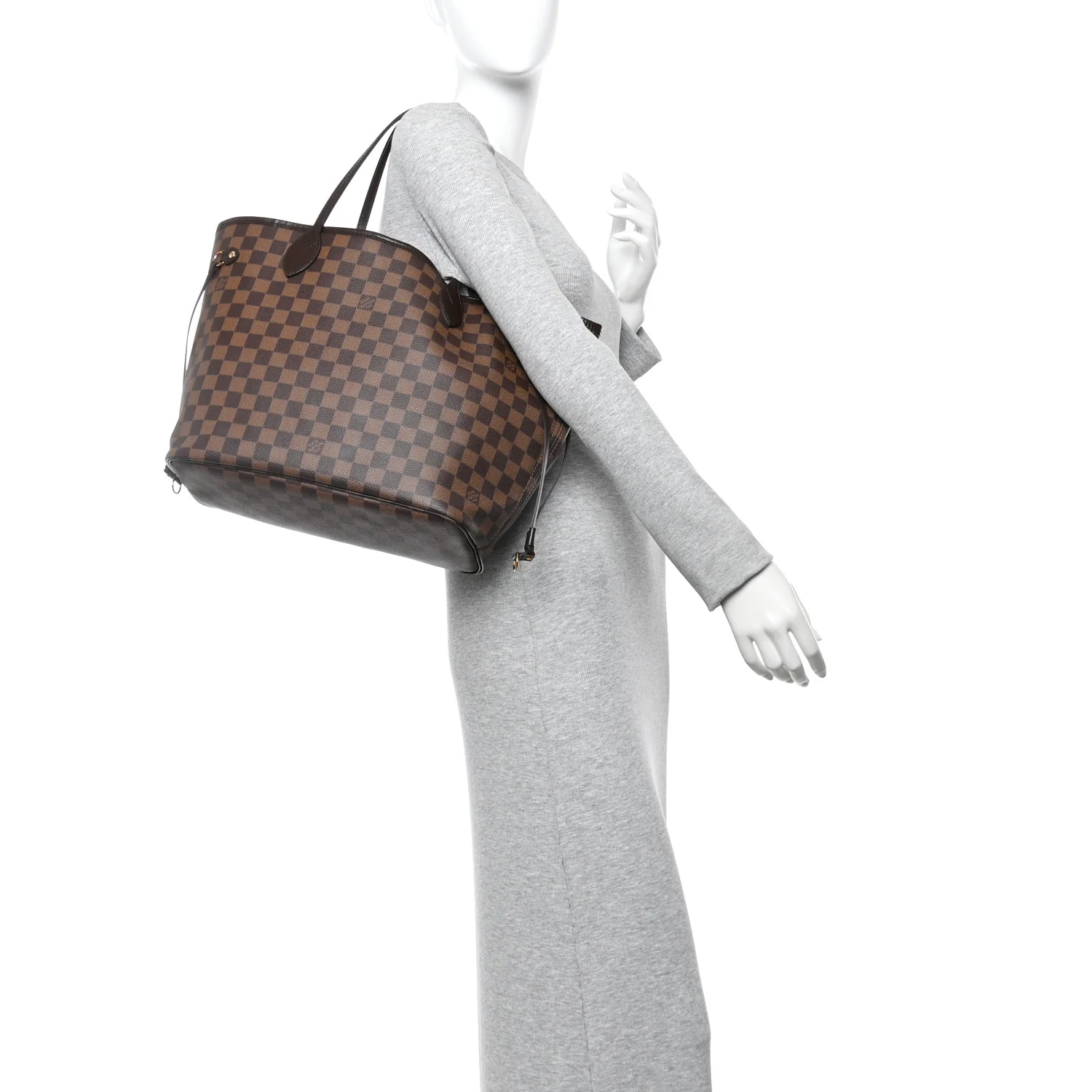 Damier Ebene Neo Neverfull MM - Image 3