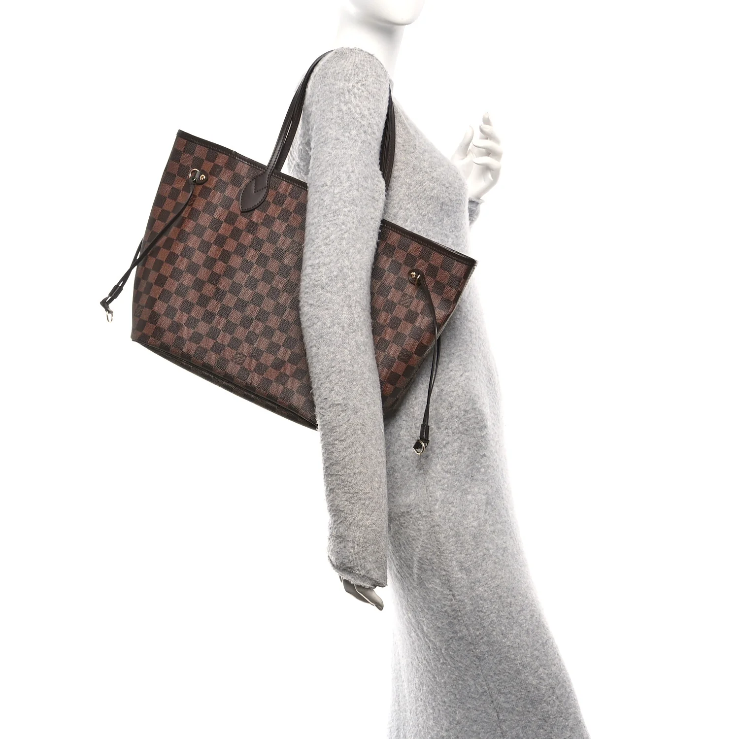 Damier Ebene Neo Neverfull MM - Image 2