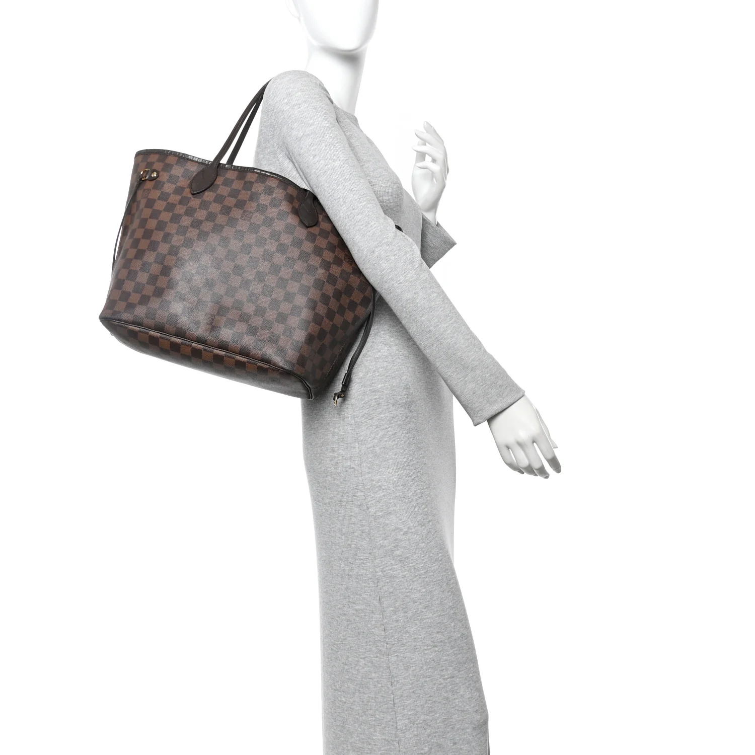 Damier Ebene Neo Neverfull MM - Image 2