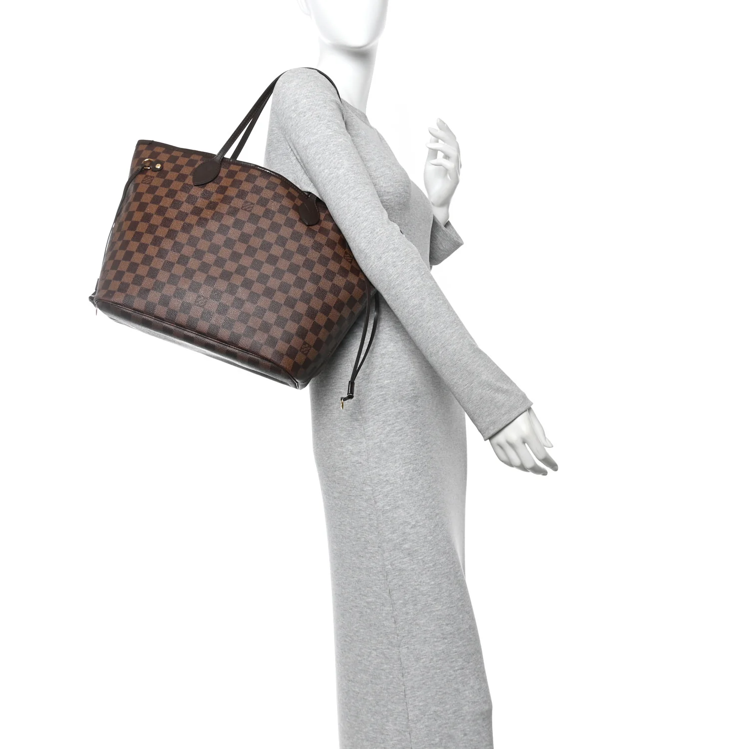 Damier Ebene Neo Neverfull MM - Image 2