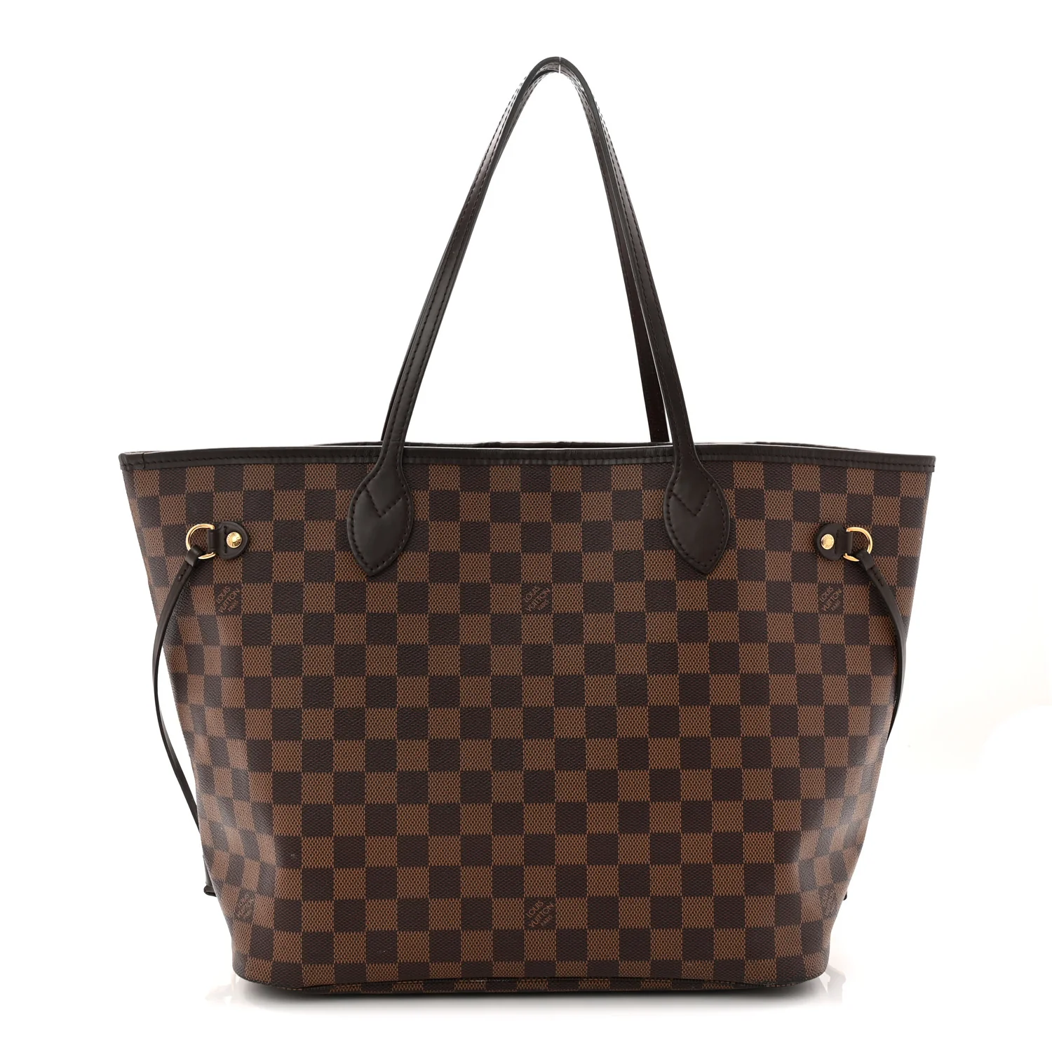 Damier Ebene Neo Neverfull MM