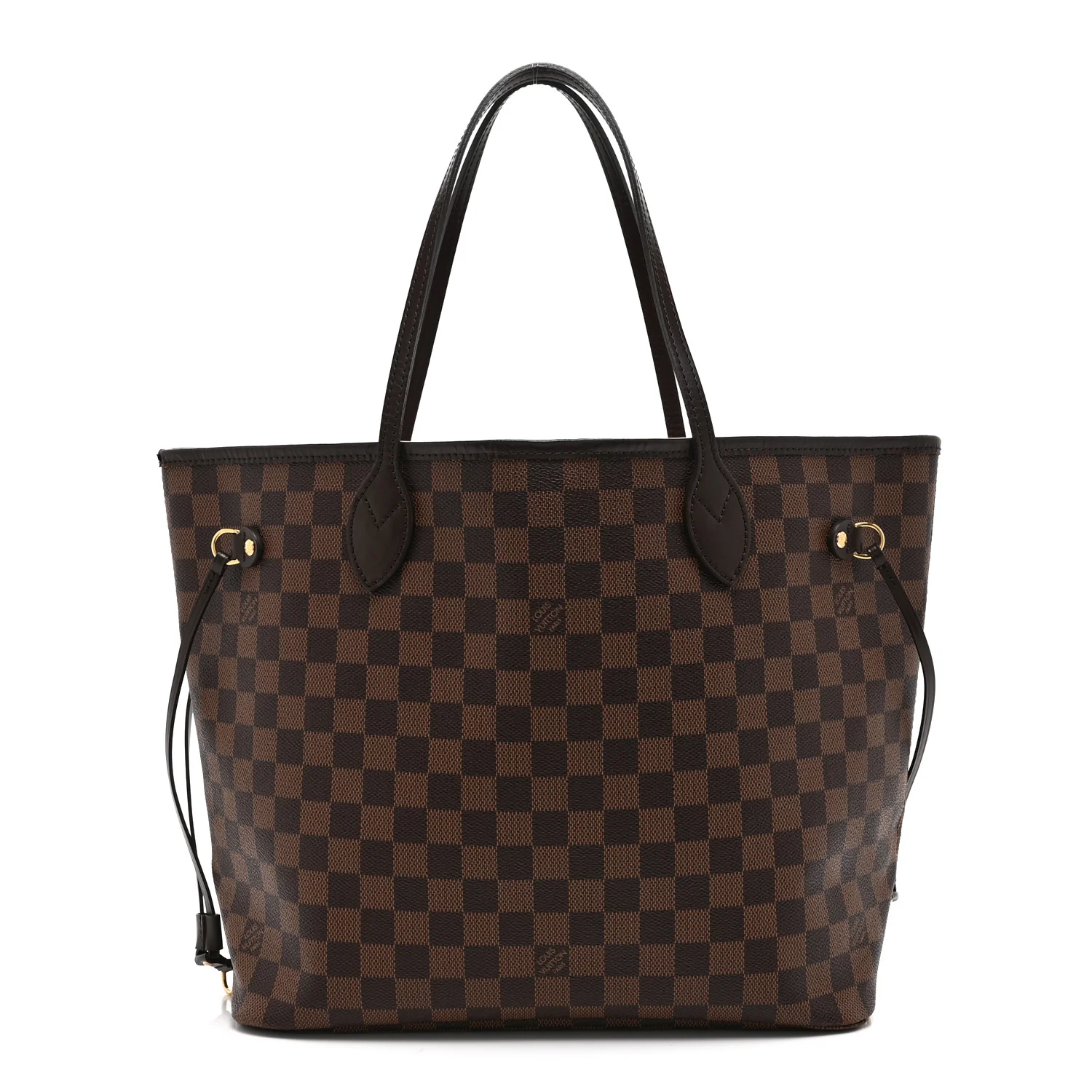 Damier Ebene Neo Neverfull MM