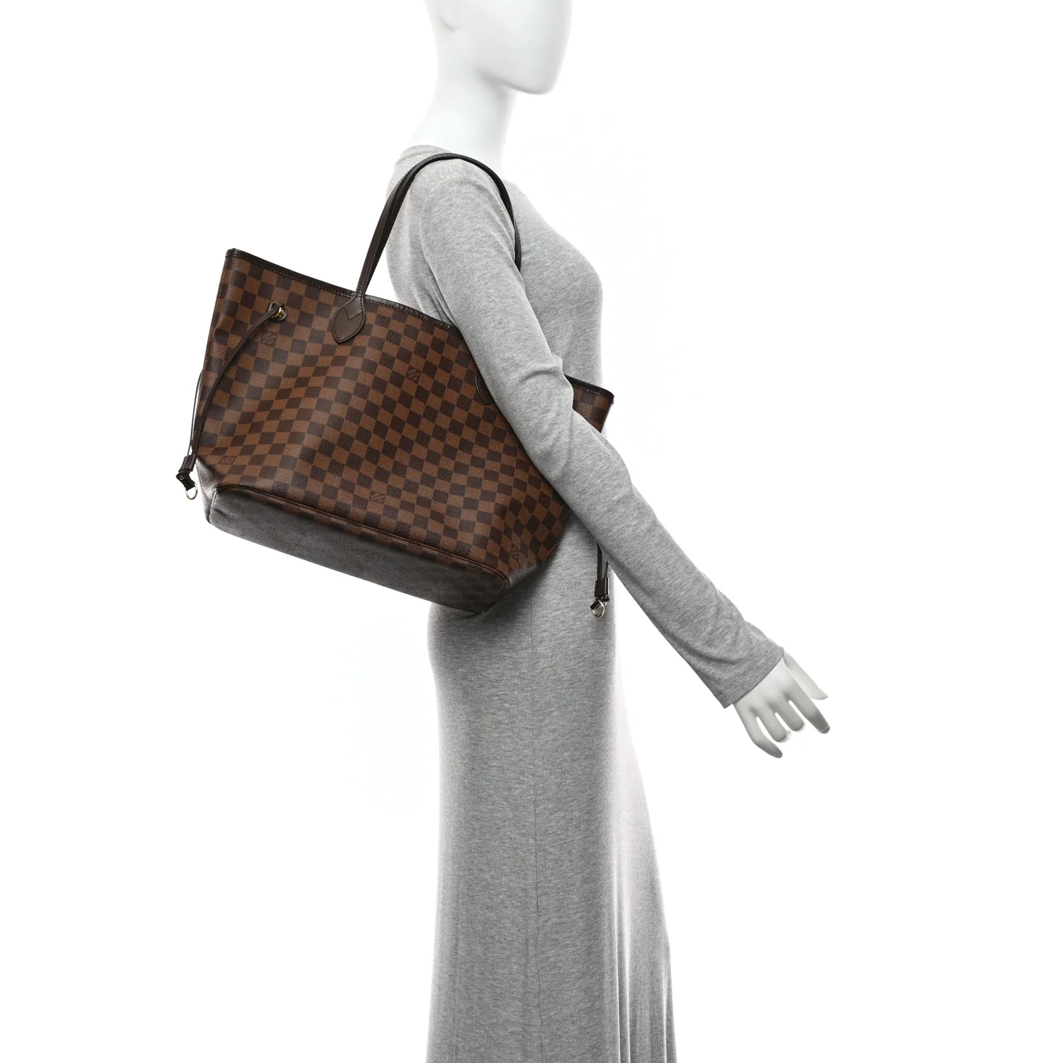 Damier Ebene Neo Neverfull MM - Image 2