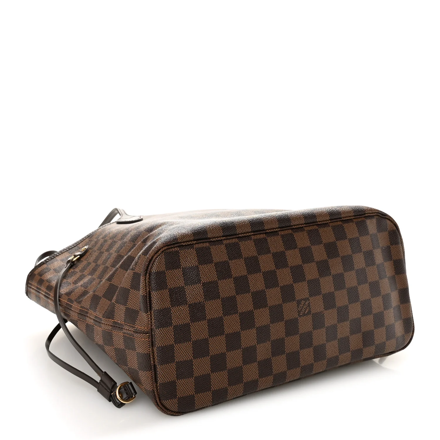 Damier Ebene Neo Neverfull MM Rose Ballerine - Image 5
