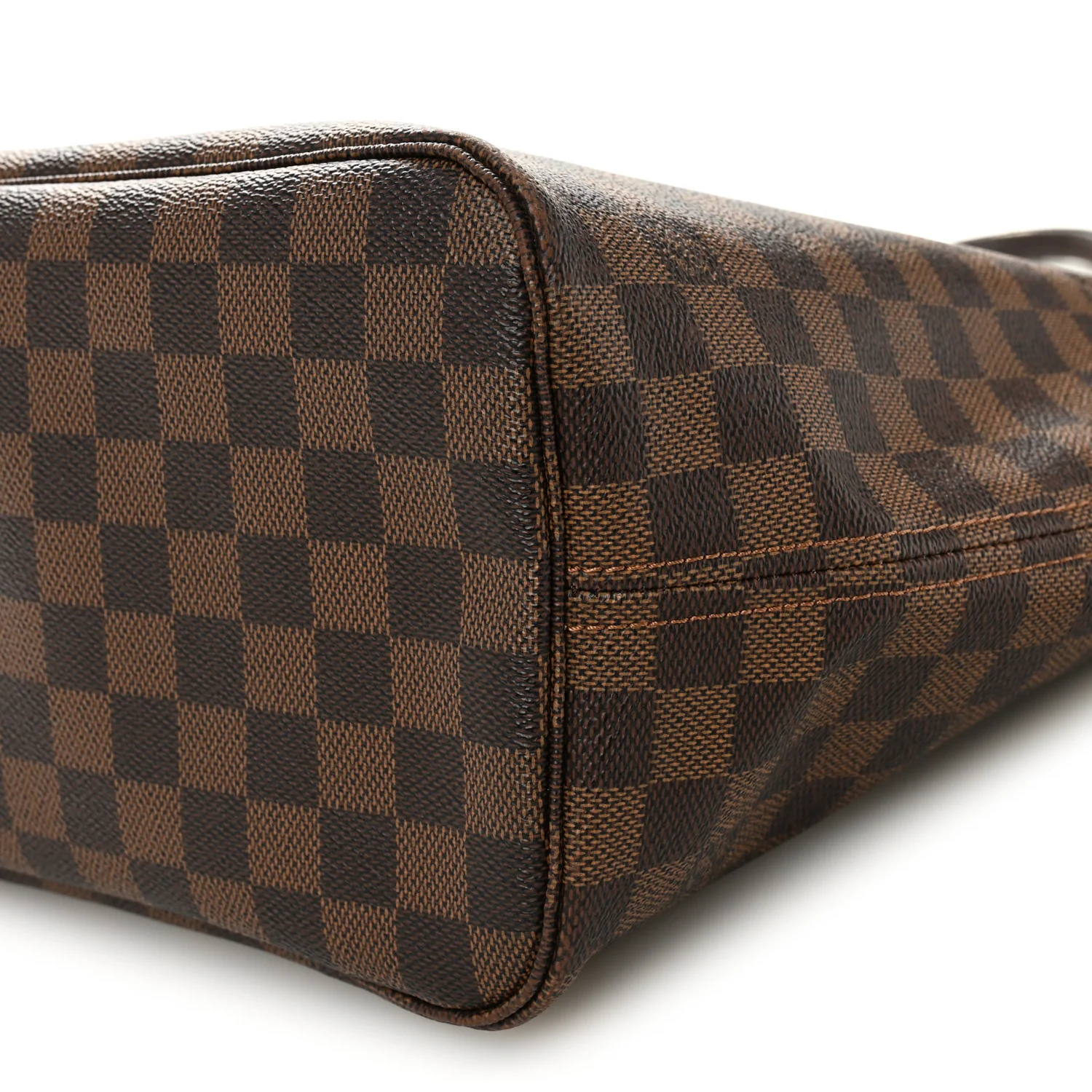 Damier Ebene Neo Neverfull MM Rose Ballerine - Image 10