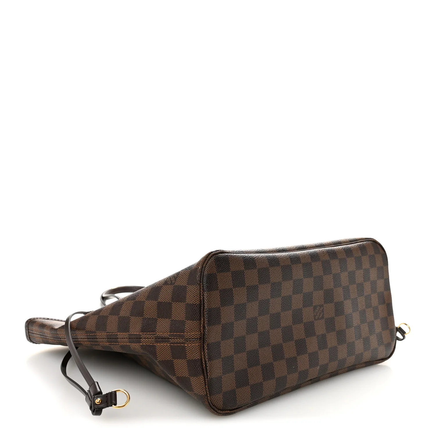 Damier Ebene Neo Neverfull MM Rose Ballerine - Image 4