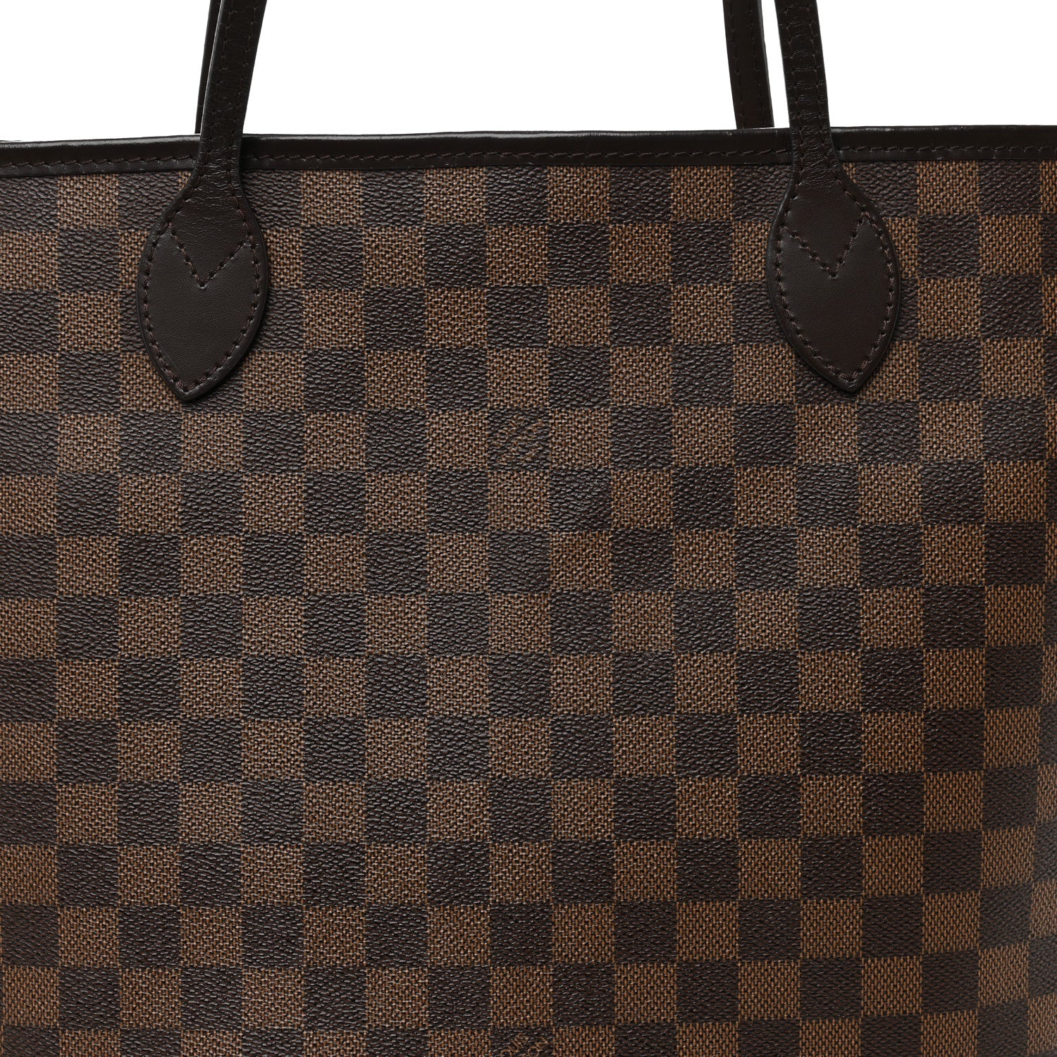 Damier Ebene Neo Neverfull MM Rose Ballerine - Image 8