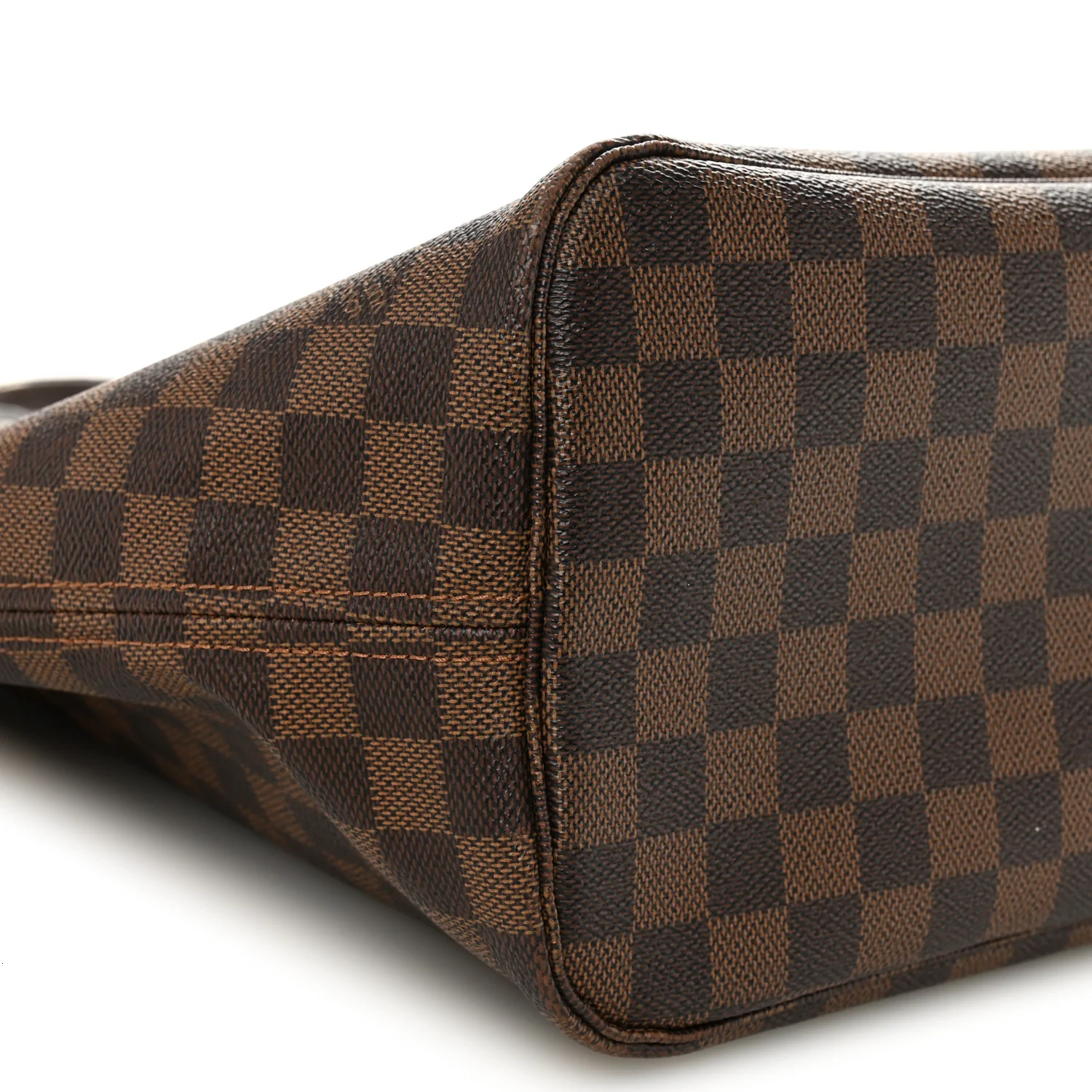Damier Ebene Neo Neverfull MM Rose Ballerine - Image 9