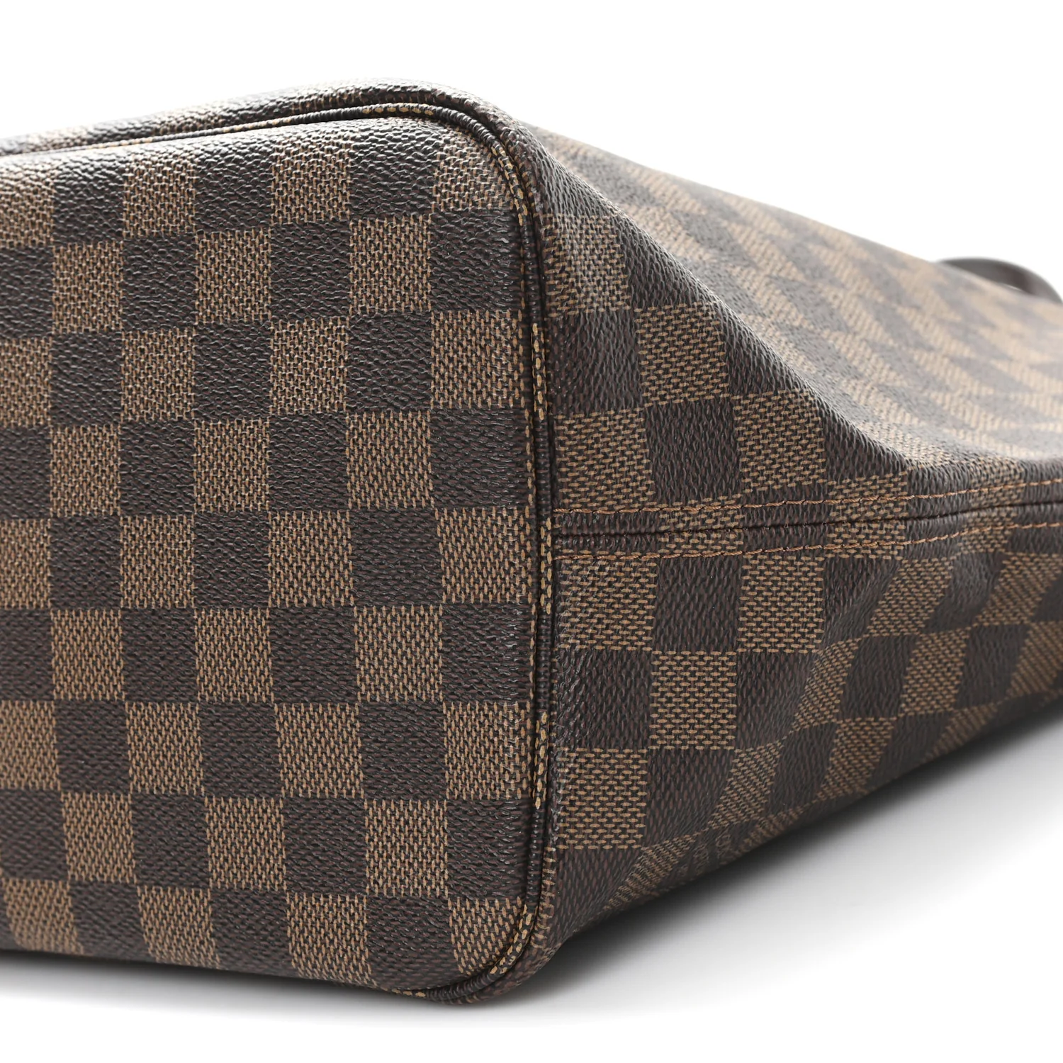 Damier Ebene Neo Neverfull MM Rose Ballerine - Image 11