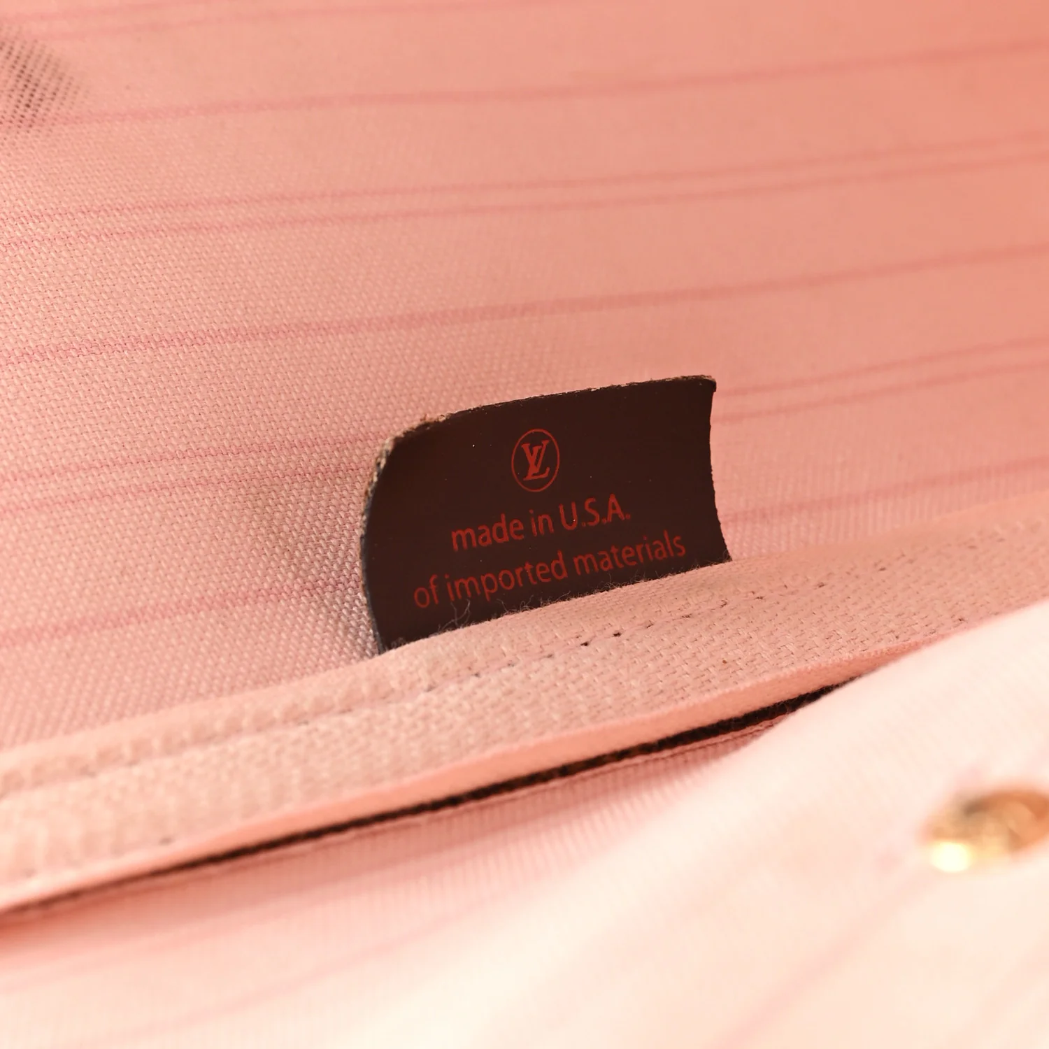Damier Ebene Neo Neverfull MM Rose Ballerine - Image 8