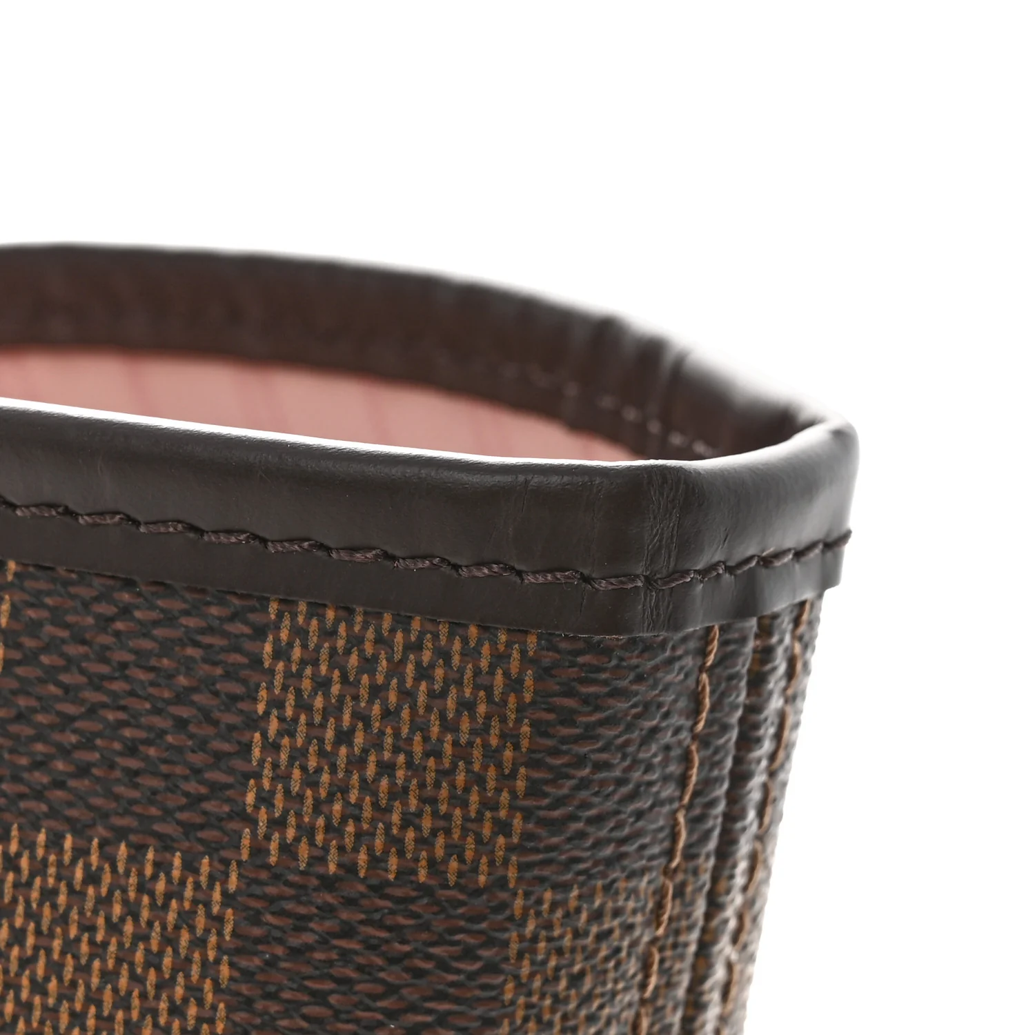 Damier Ebene Neo Neverfull MM Rose Ballerine - Image 13