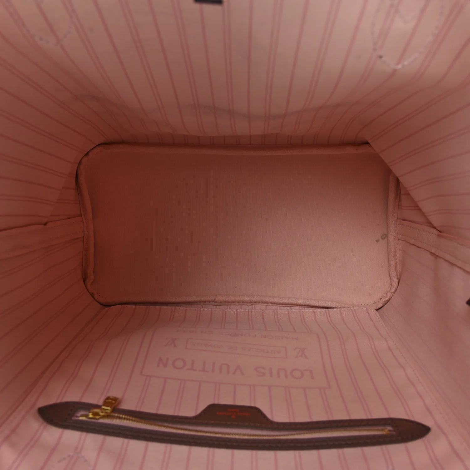 Damier Ebene Neo Neverfull MM Rose Ballerine - Image 6