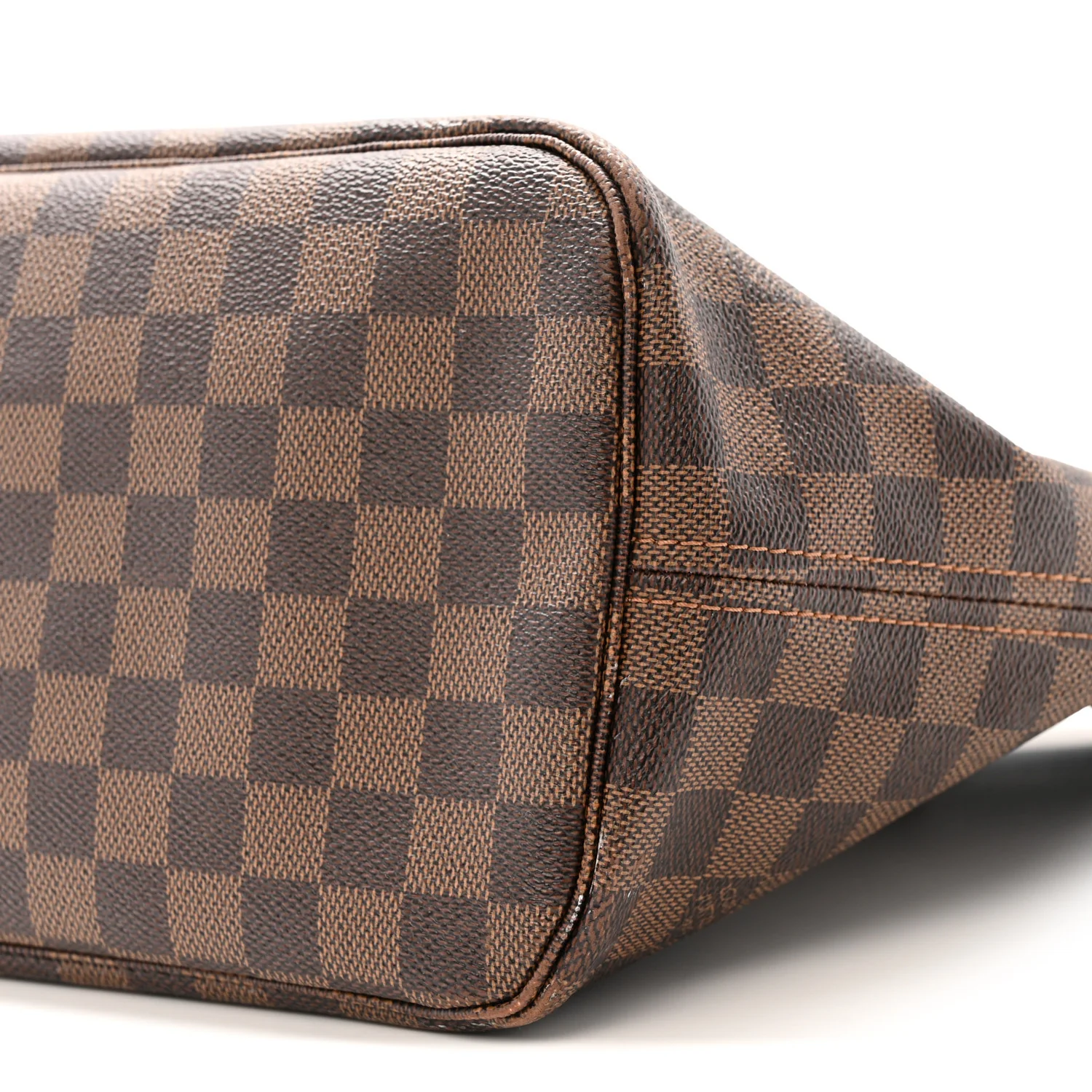 Damier Ebene Neo Neverfull MM Rose Ballerine - Image 11