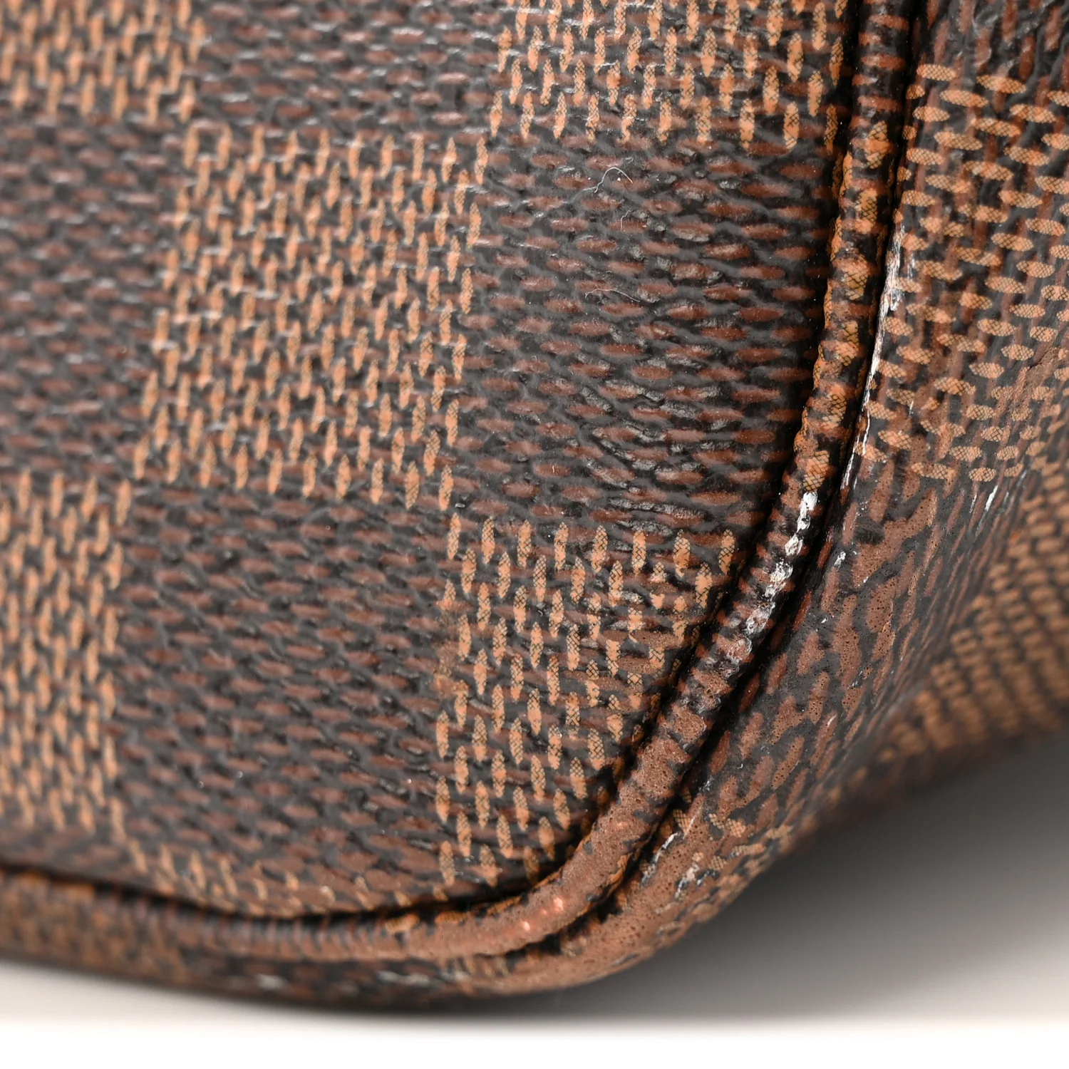 Damier Ebene Neo Neverfull MM Rose Ballerine - Image 13