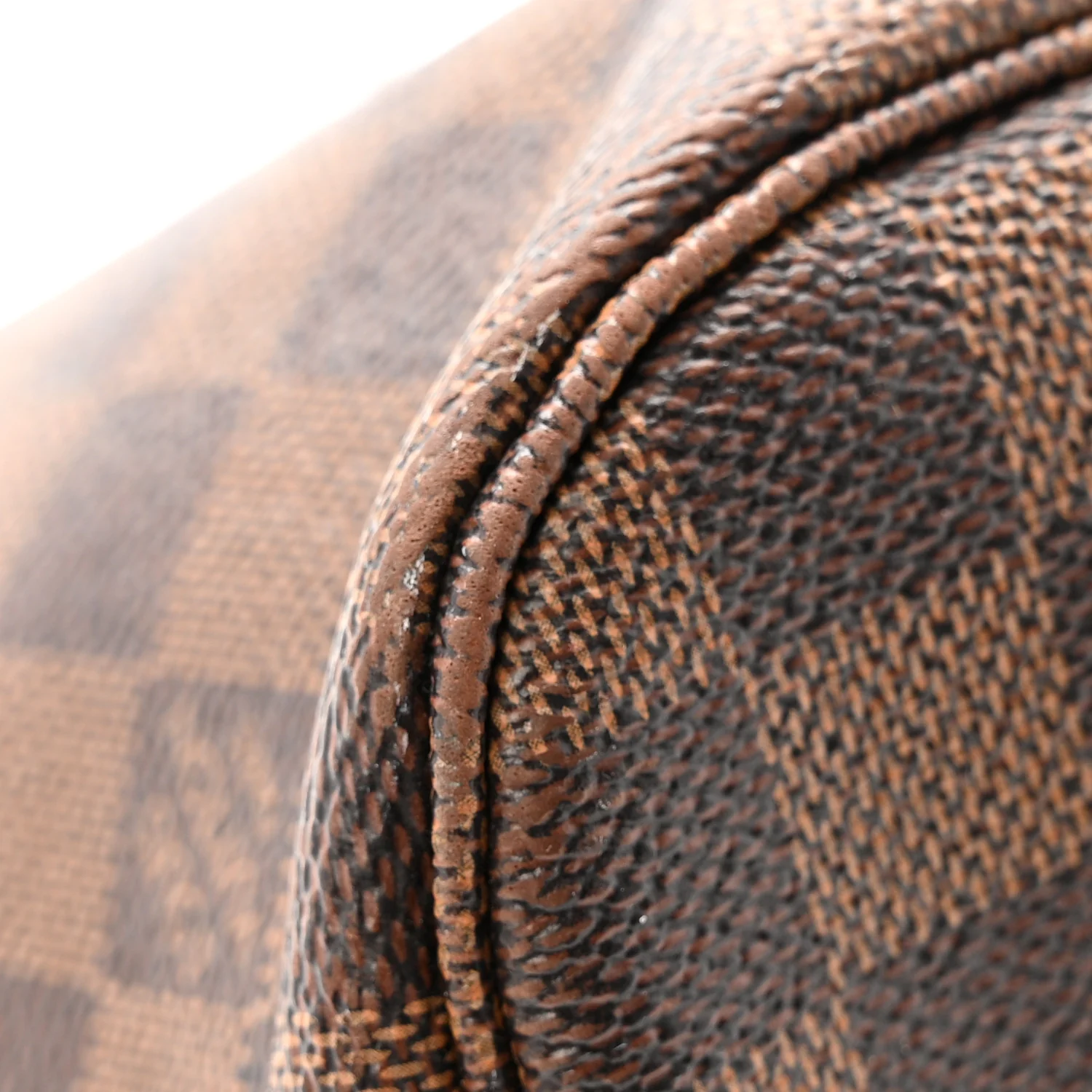 Damier Ebene Neo Neverfull MM Rose Ballerine - Image 14