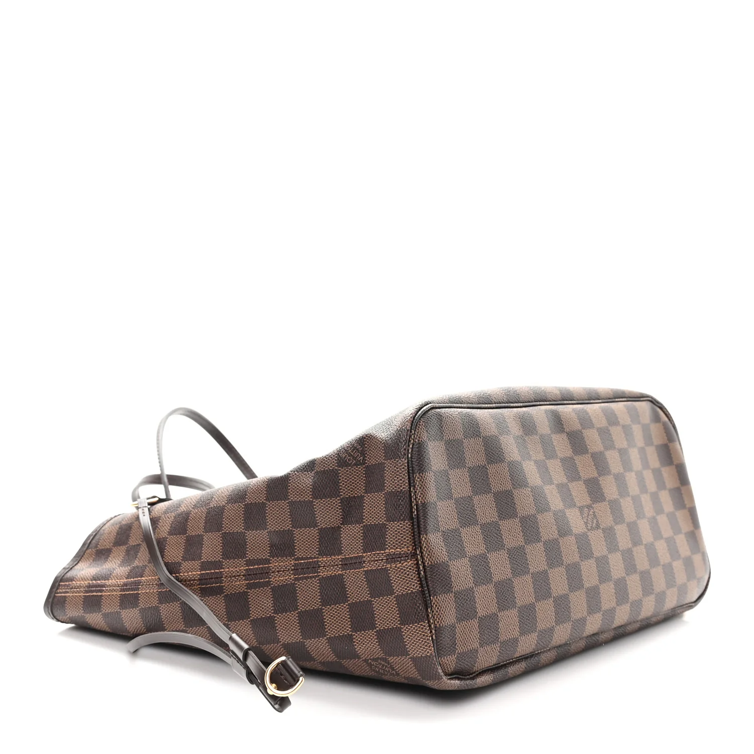 Damier Ebene Neo Neverfull MM Rose Ballerine - Image 5