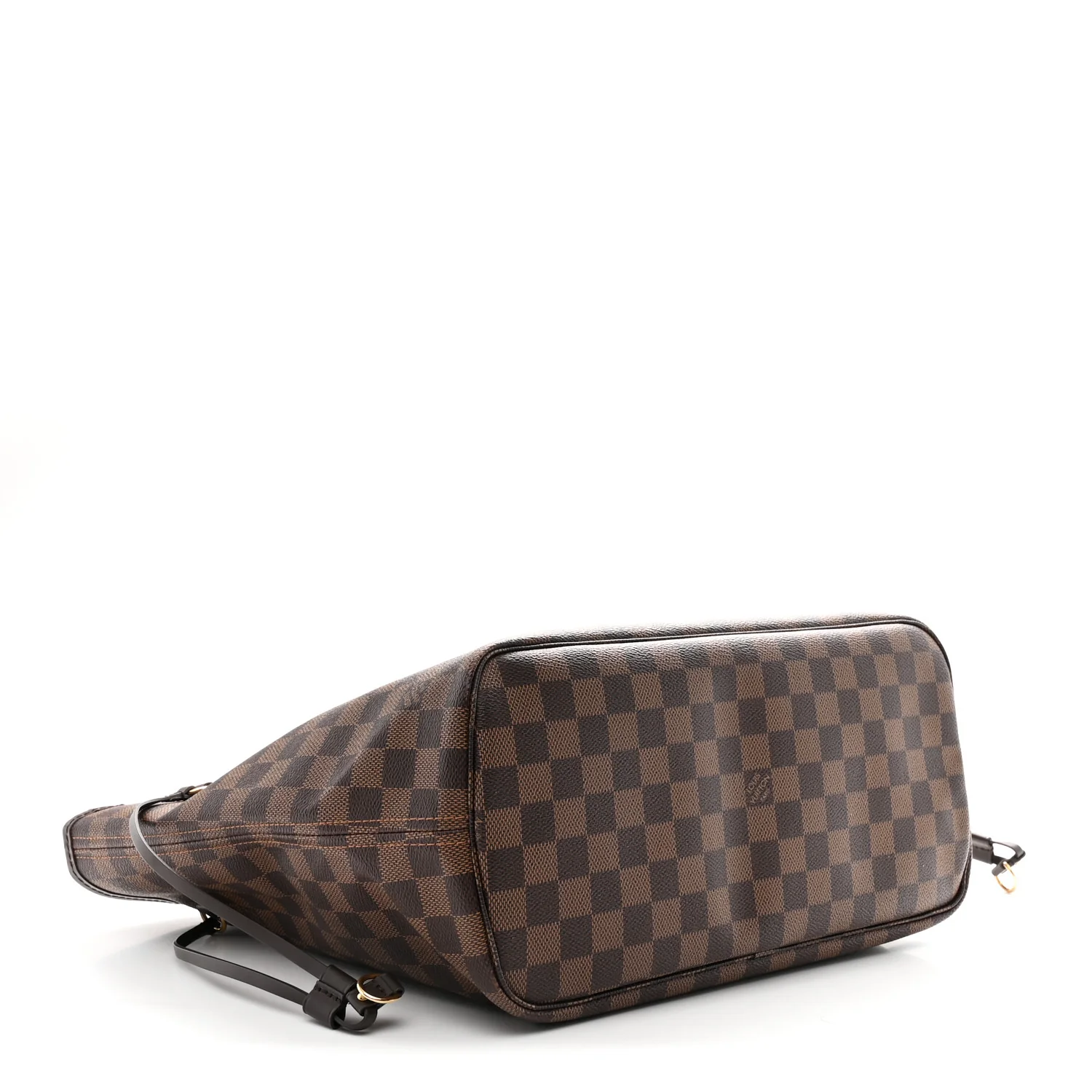 Damier Ebene Neo Neverfull MM Rose Ballerine - Image 10