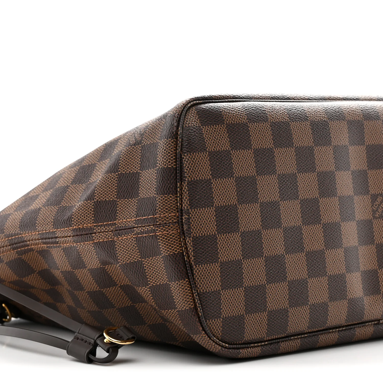 Damier Ebene Neo Neverfull MM Rose Ballerine - Image 21
