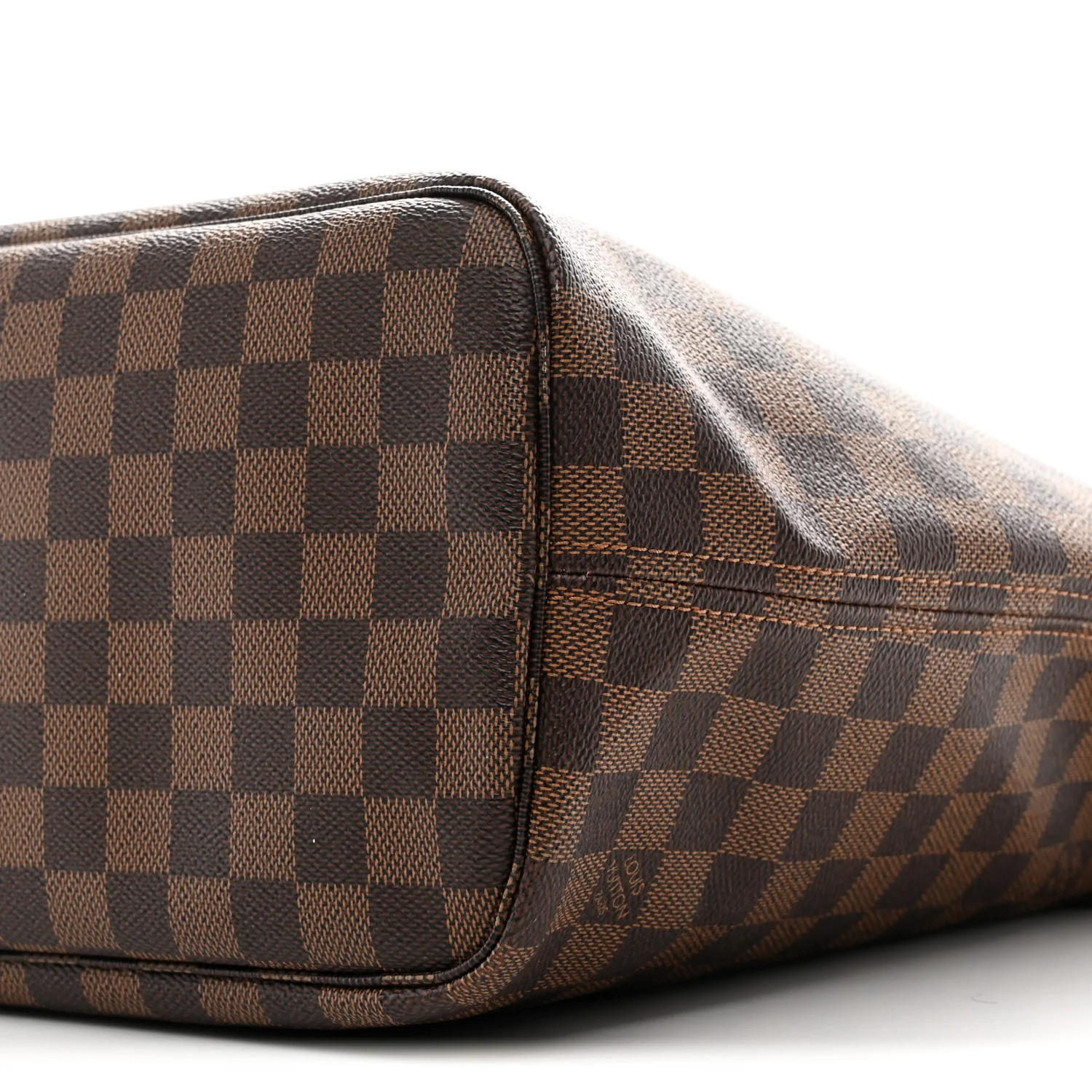 Damier Ebene Neo Neverfull MM Rose Ballerine - Image 23