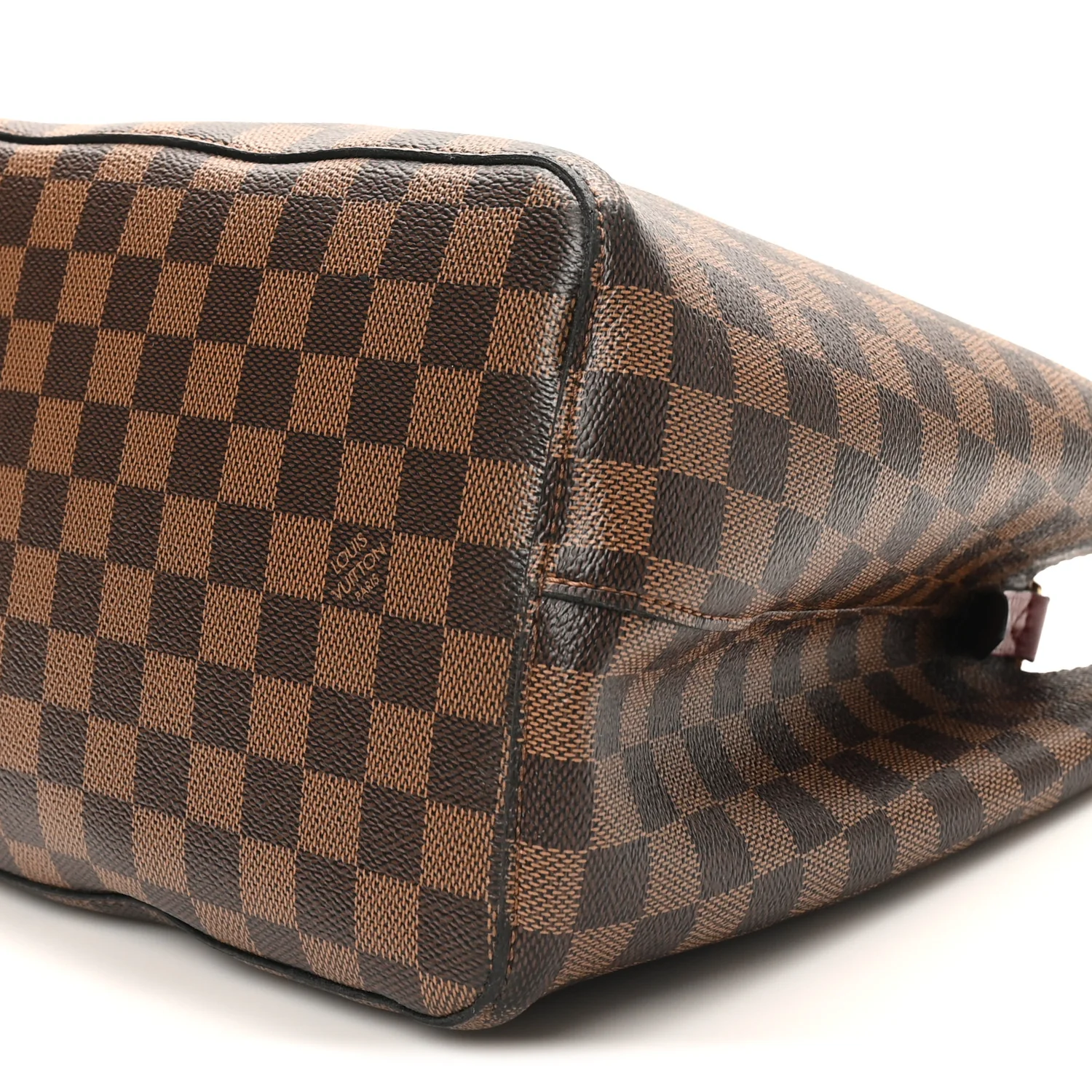 Damier Ebene Neonoe MM Cherry Berry - Image 9