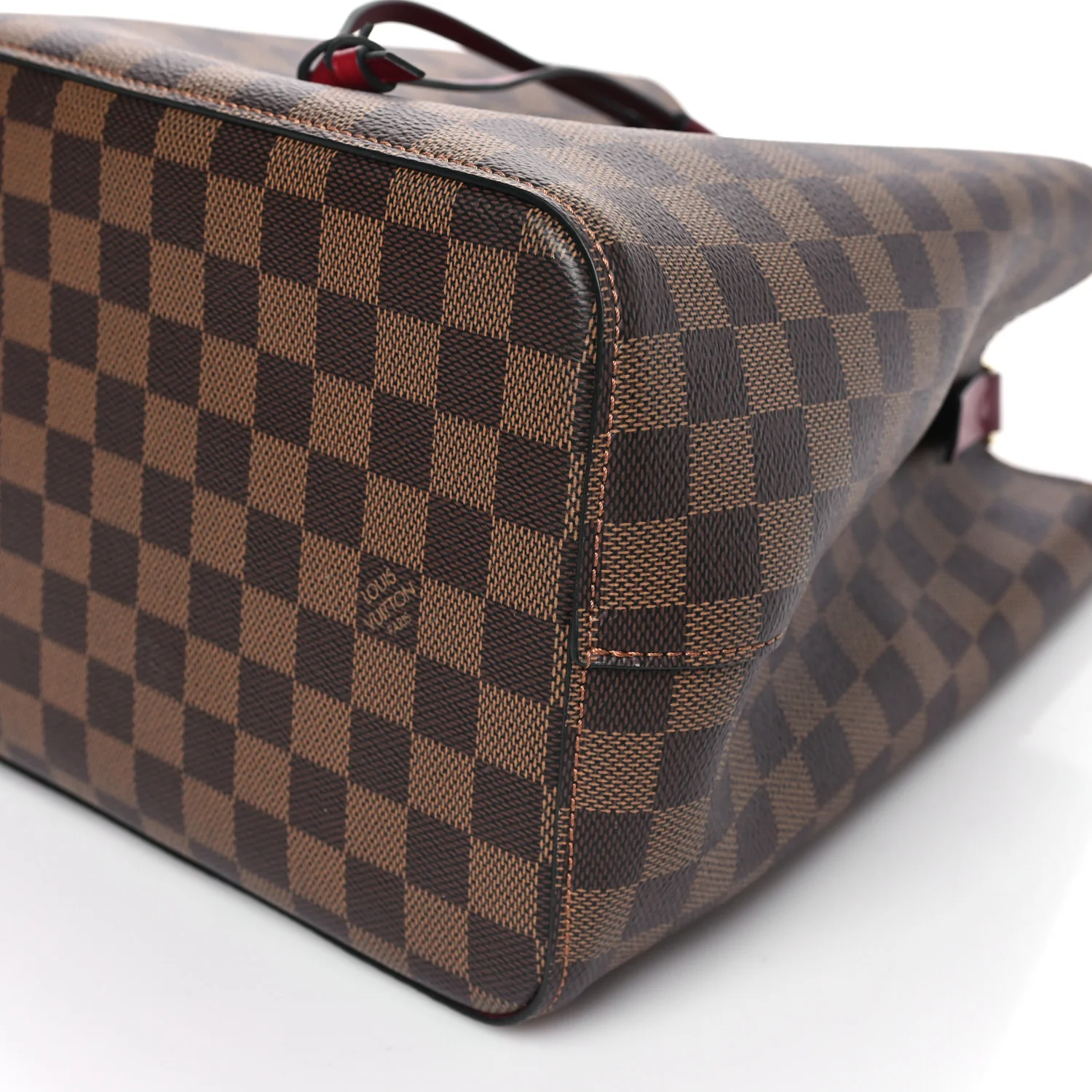 Damier Ebene Neonoe MM Cherry Berry - Image 10
