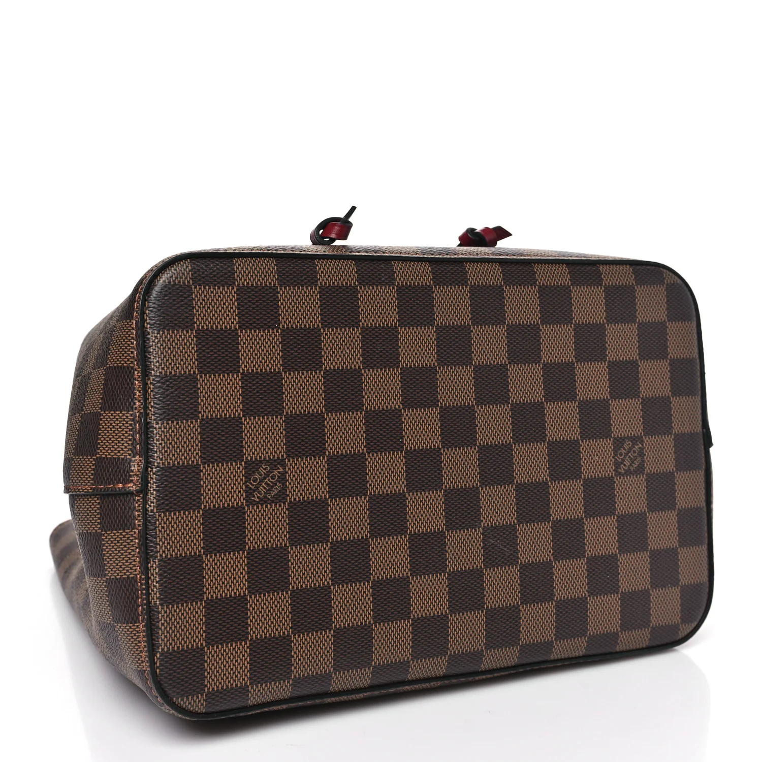 Damier Ebene Neonoe MM Cherry Berry - Image 4