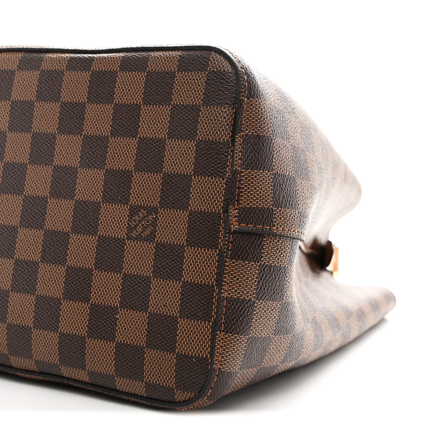 Damier Ebene Neonoe MM Safran - Image 10