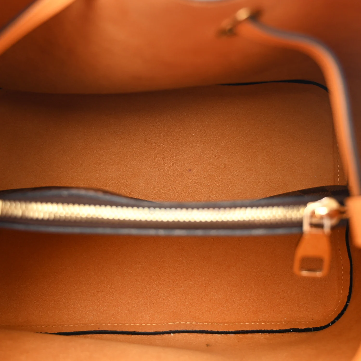Damier Ebene Neonoe MM Safran - Image 5