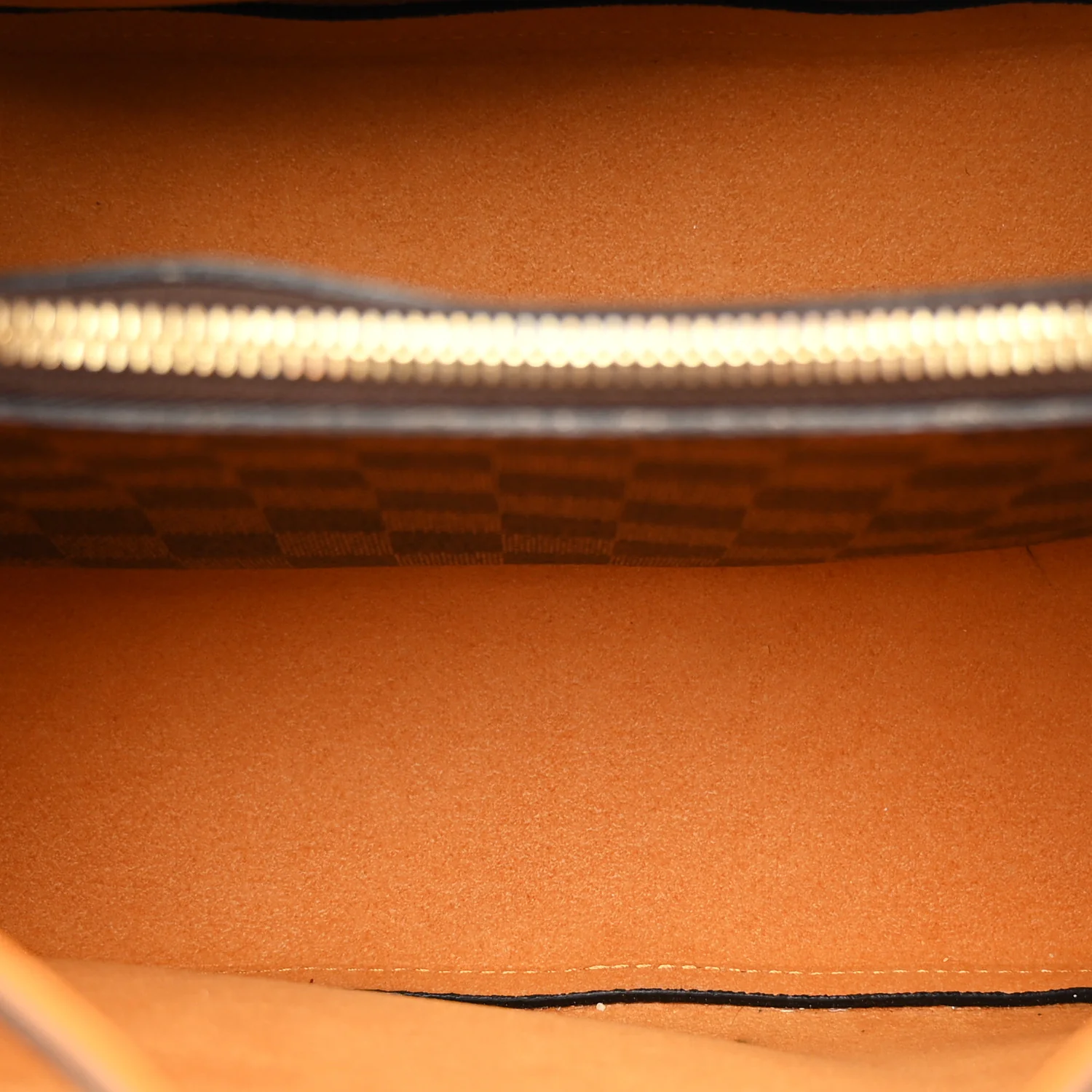 Damier Ebene Neonoe MM Safran - Image 6