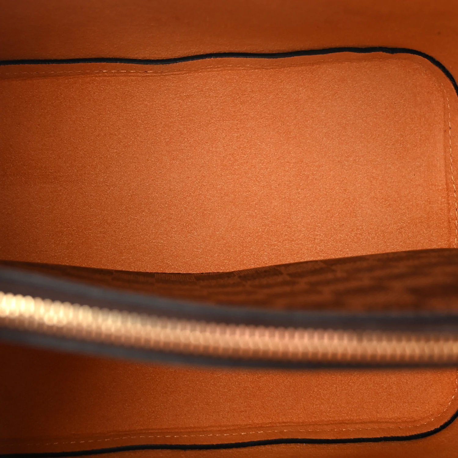 Damier Ebene Neonoe MM Safran - Image 5