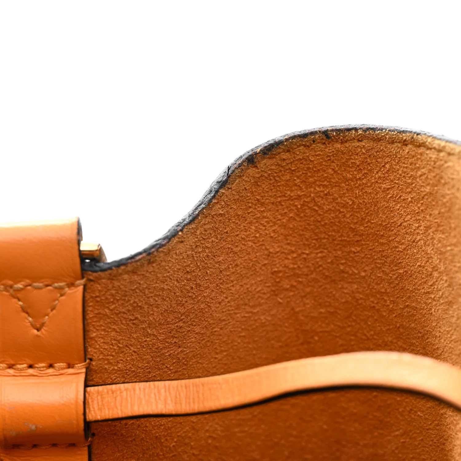Damier Ebene Neonoe MM Safran - Image 13
