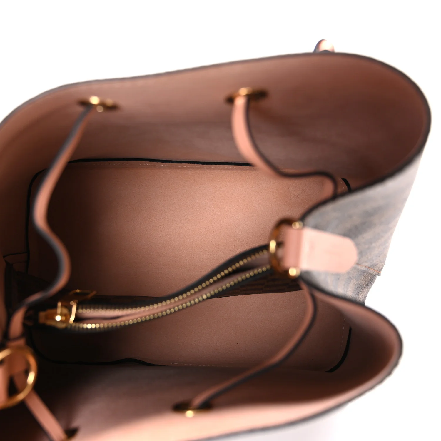 Damier Ebene Neonoe MM Venus Pink - Image 5