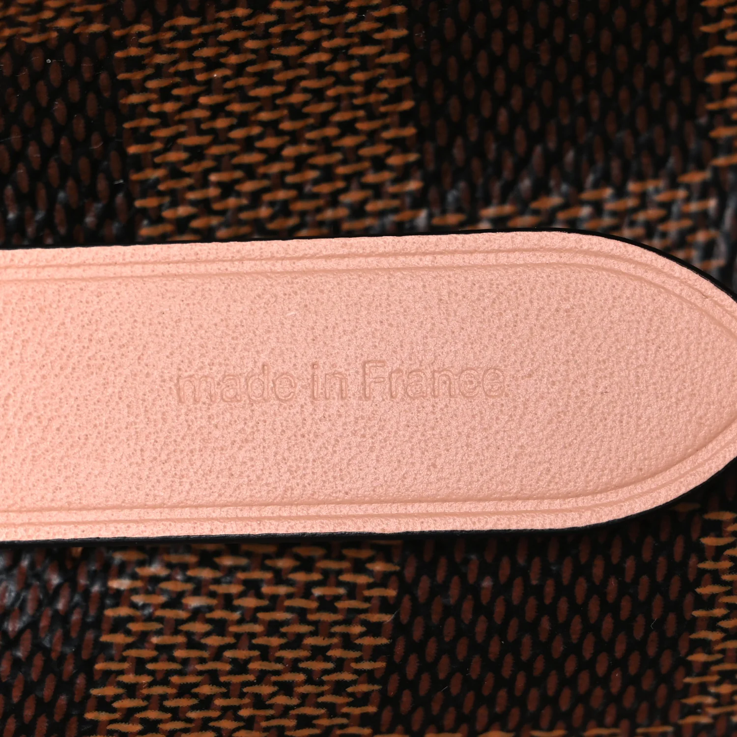 Damier Ebene Neonoe MM Venus Pink - Image 7